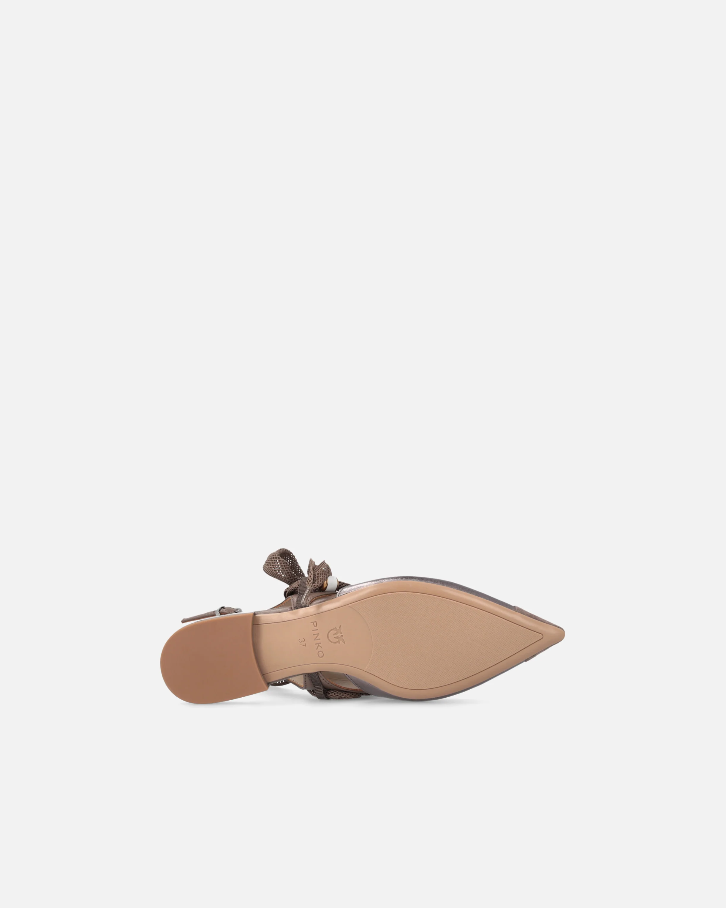 Ballerine slingback con lacci - Image 7