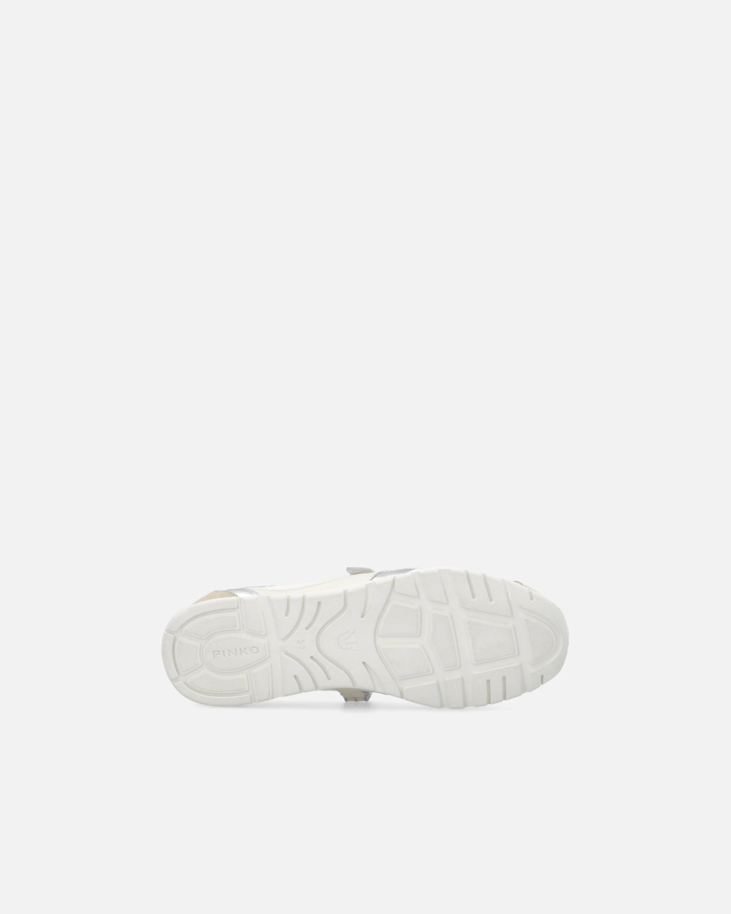 Ballerine sportive con inserti e lettering PINKO - Image 7