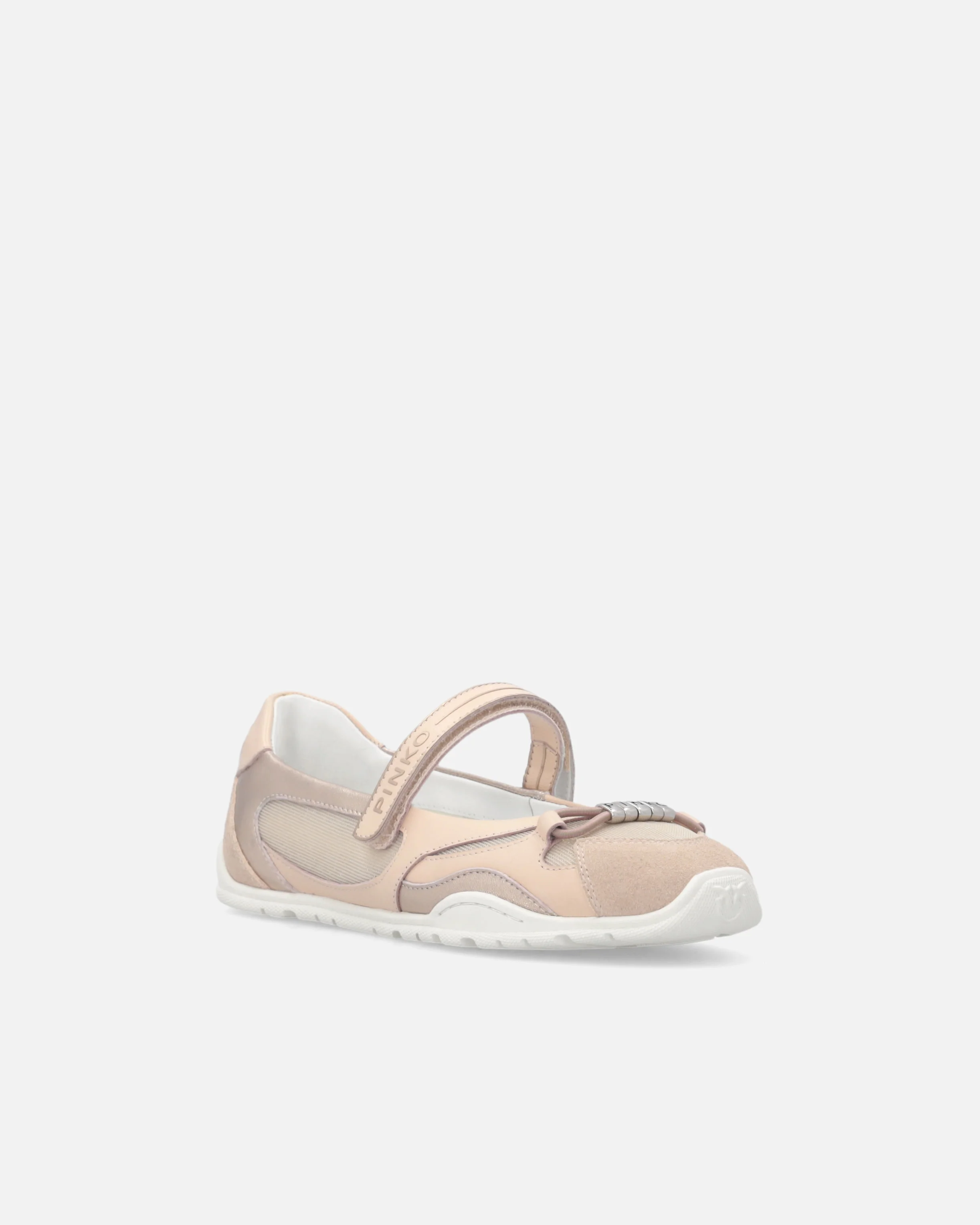 Ballerine sportive con inserti e lettering PINKO - Image 2