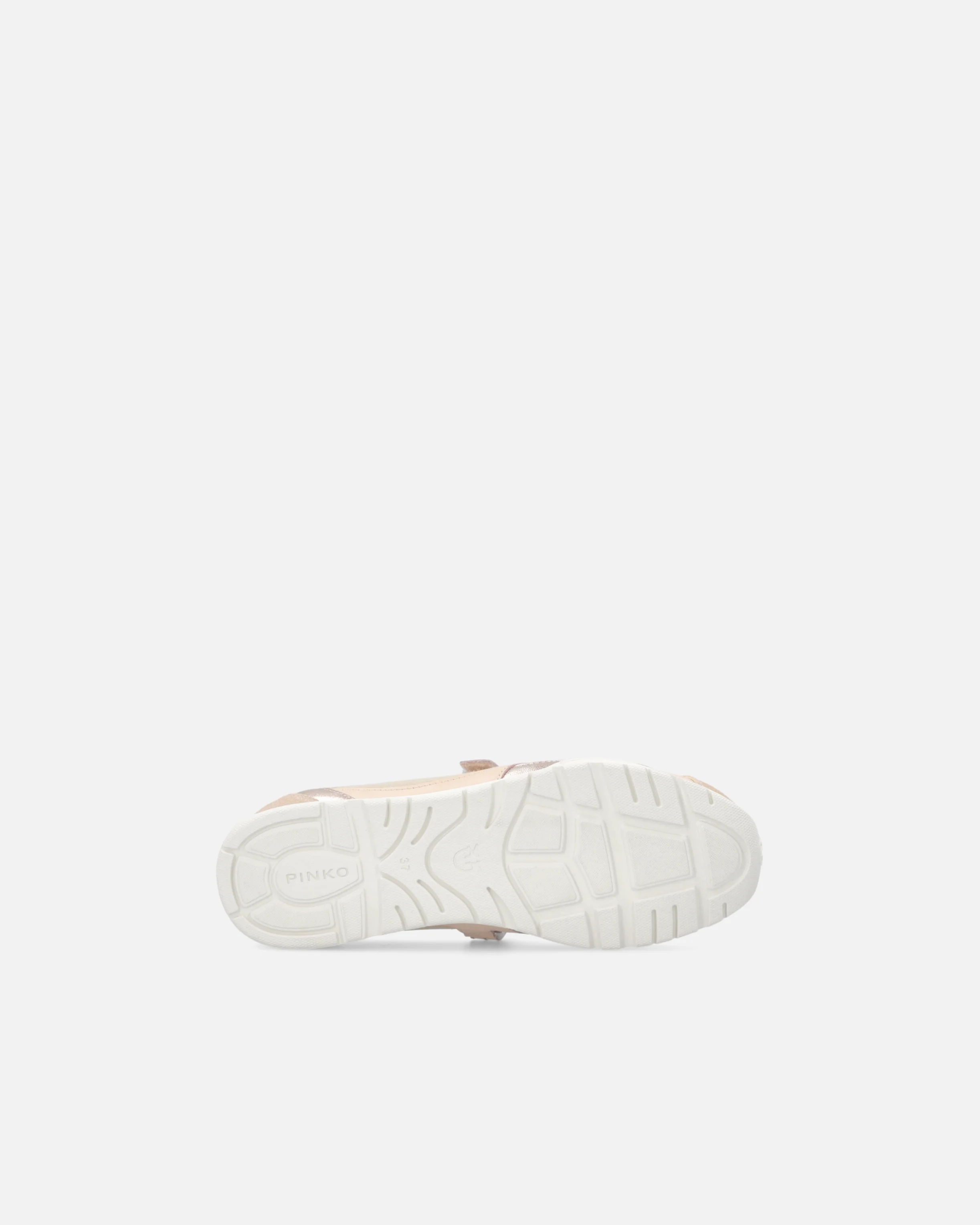Ballerine sportive con inserti e lettering PINKO - Image 7
