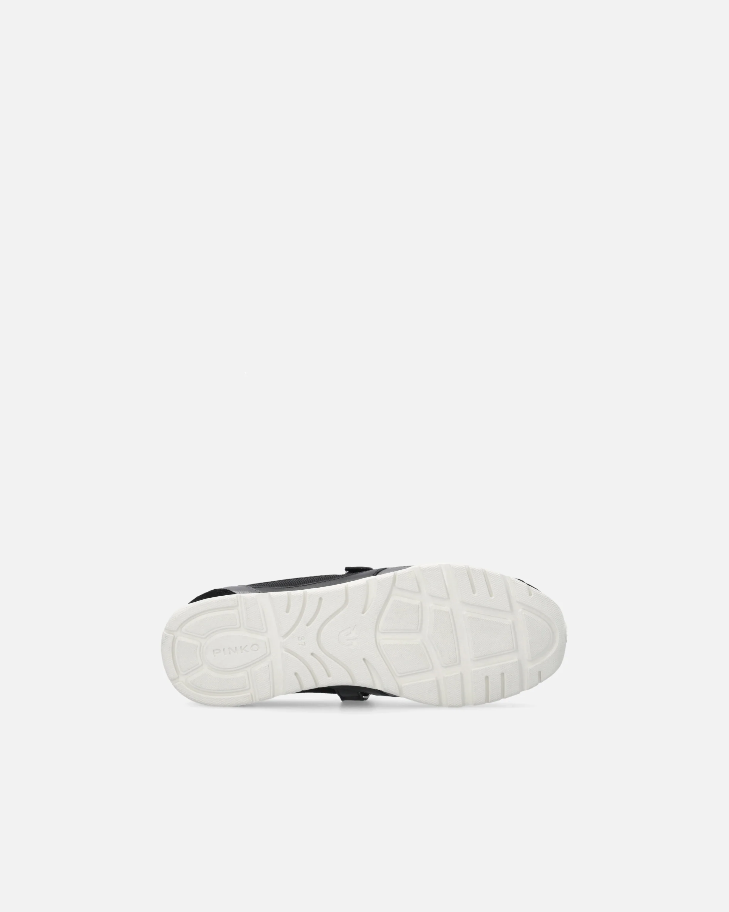 Ballerine sportive con inserti e lettering PINKO - Image 7