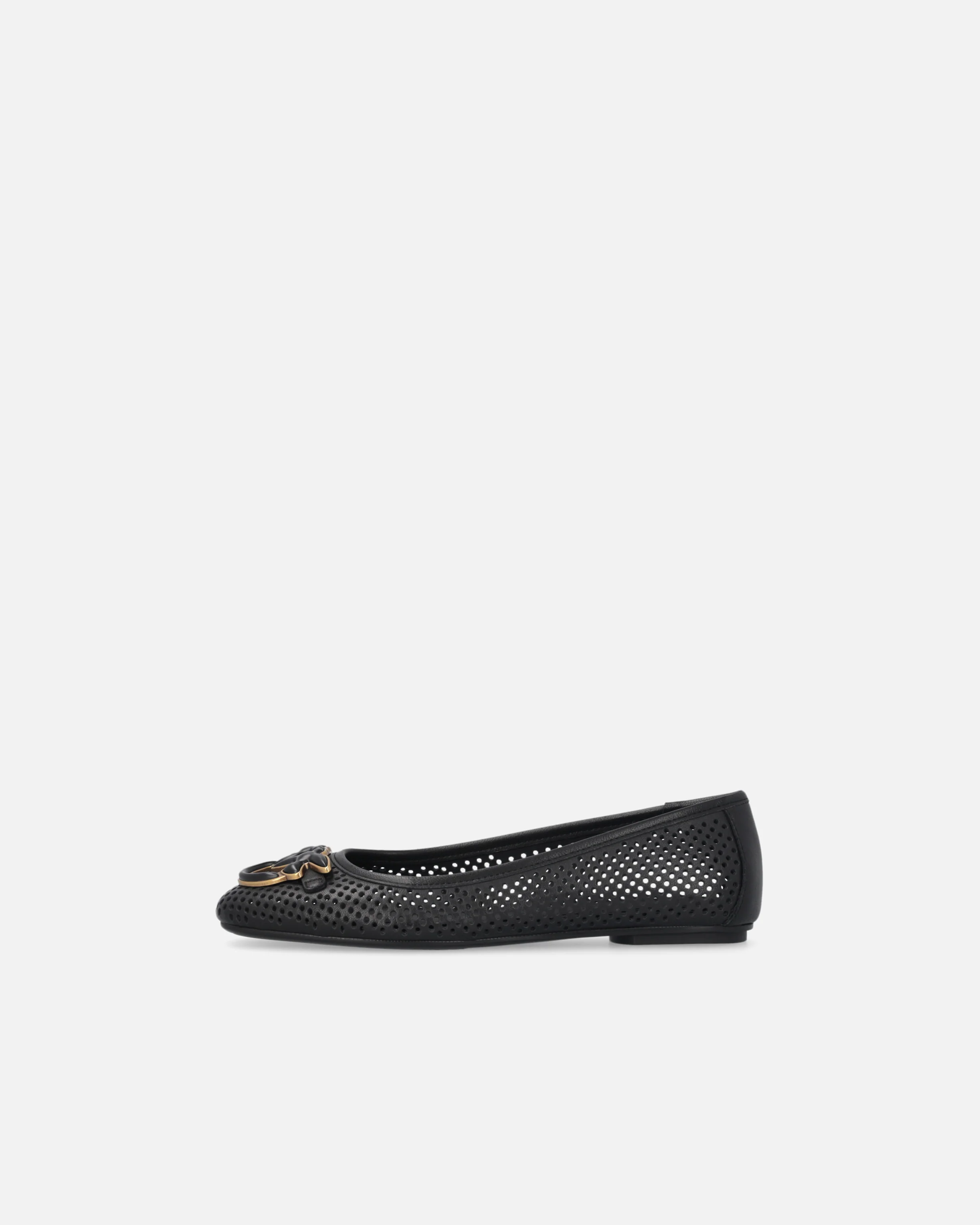 Ballerine traforate con logo Love Birds - Image 5