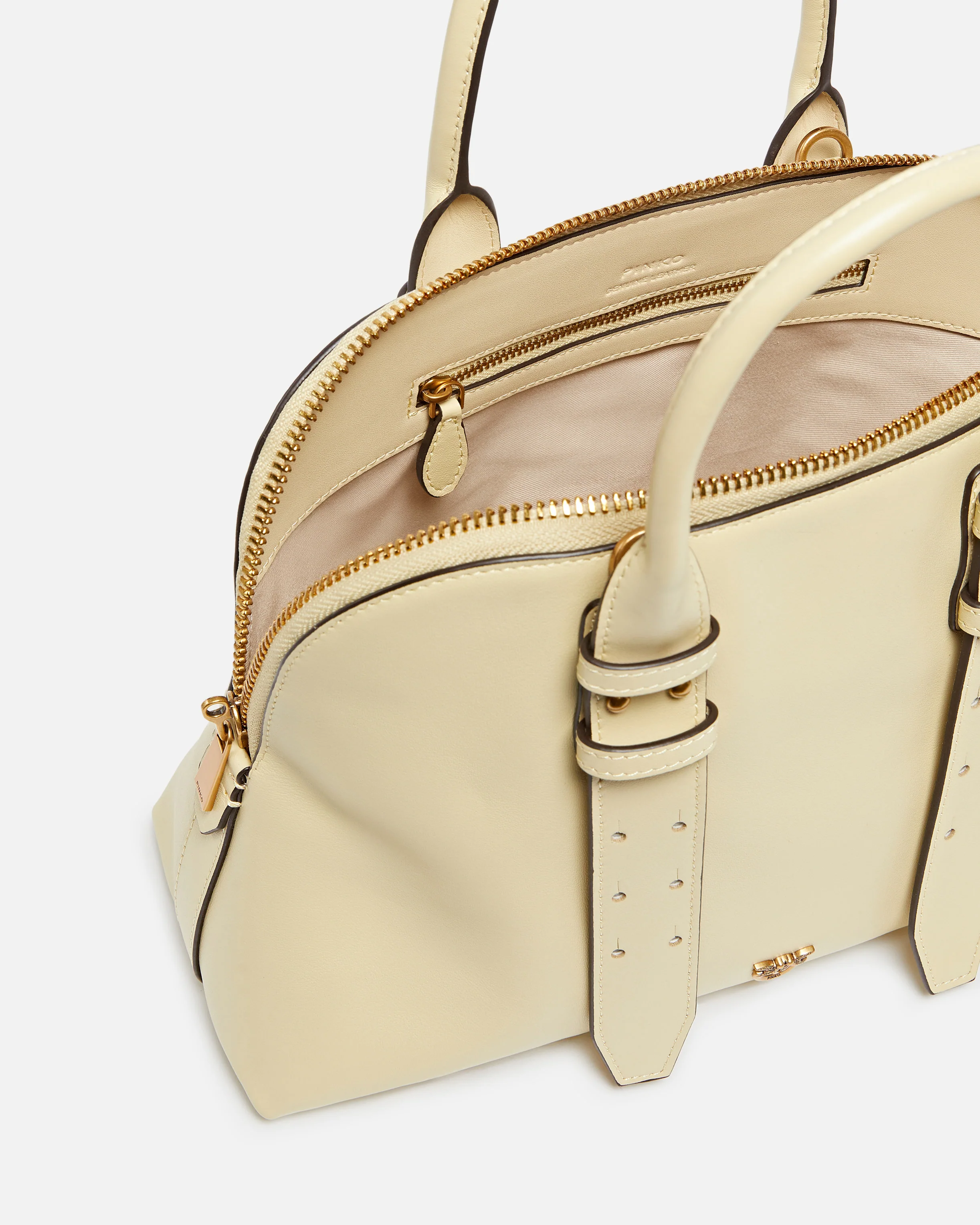 Borsa a mano media Escape Bag in pelle - Image 4