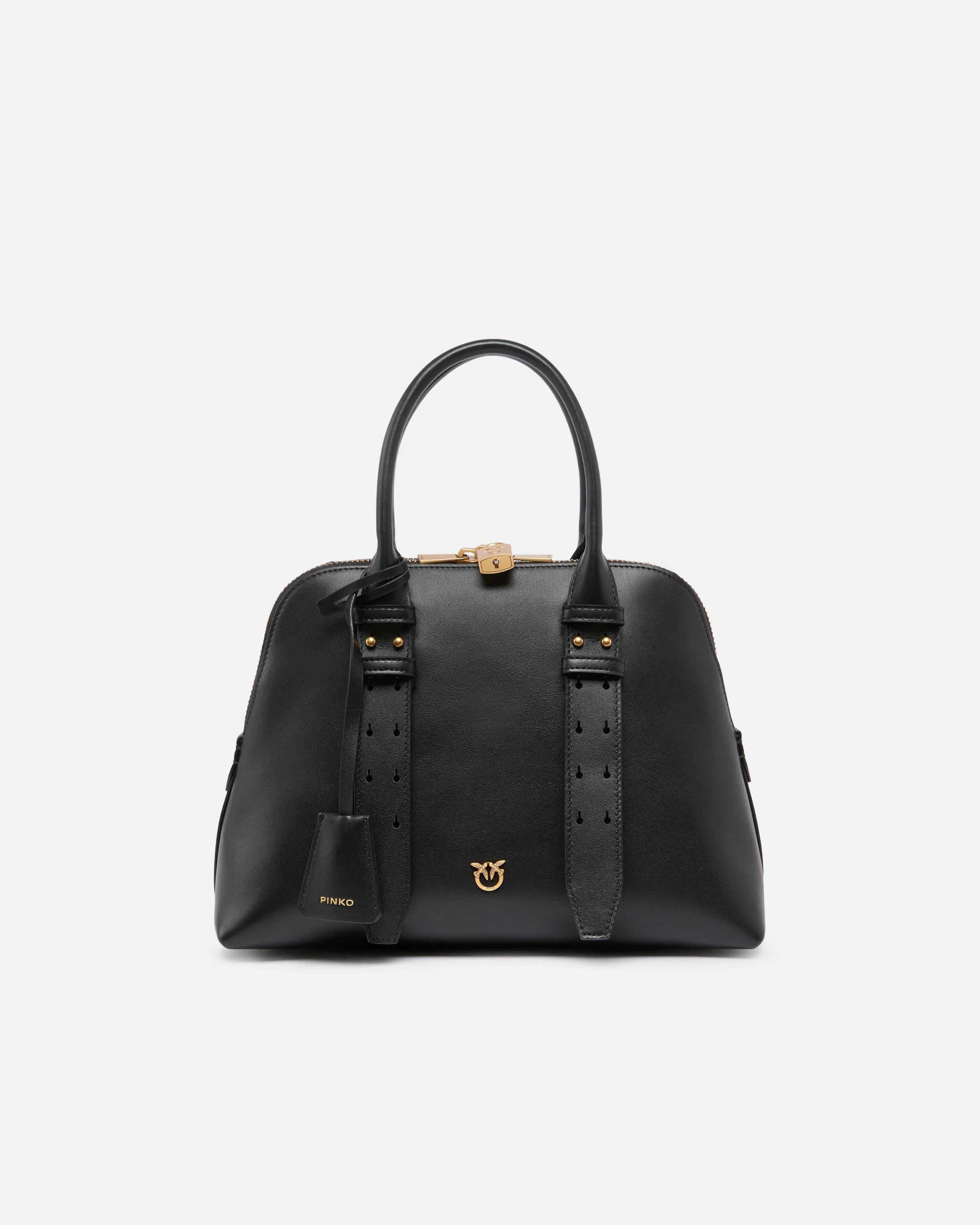 Borsa a mano media Escape Bag in pelle