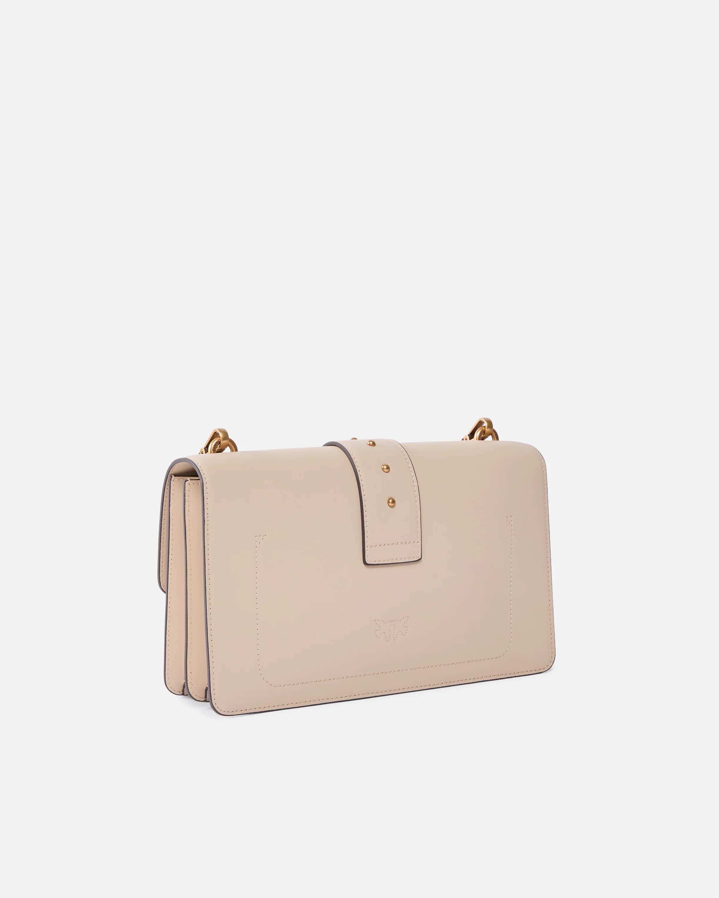 Borsa a mano media Love Bag One in pelle - Image 2