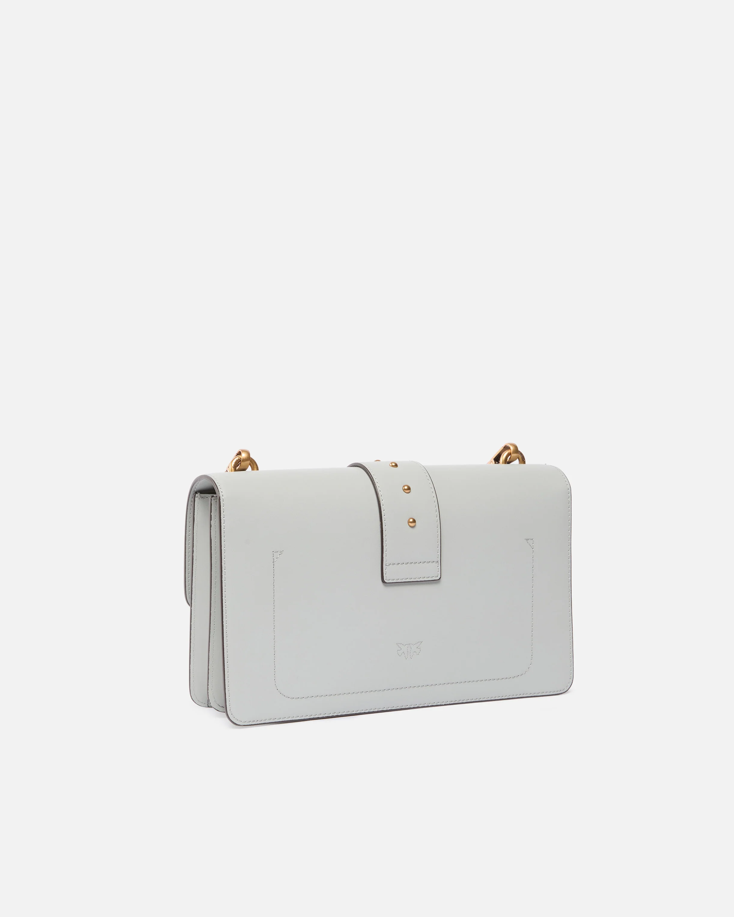 Borsa a mano media Love Bag One in pelle - Image 2