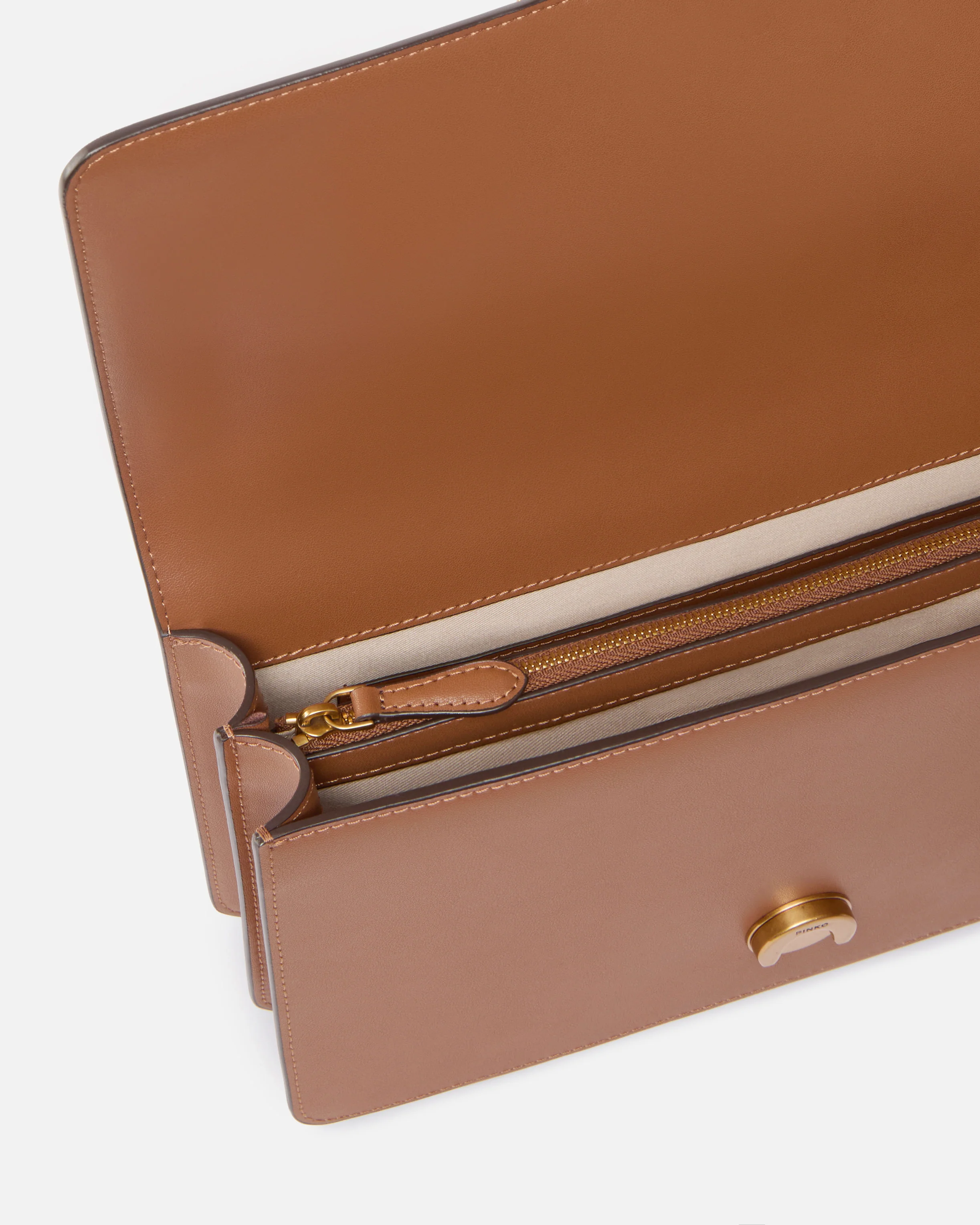 Borsa a mano media Love Bag One in pelle - Image 4