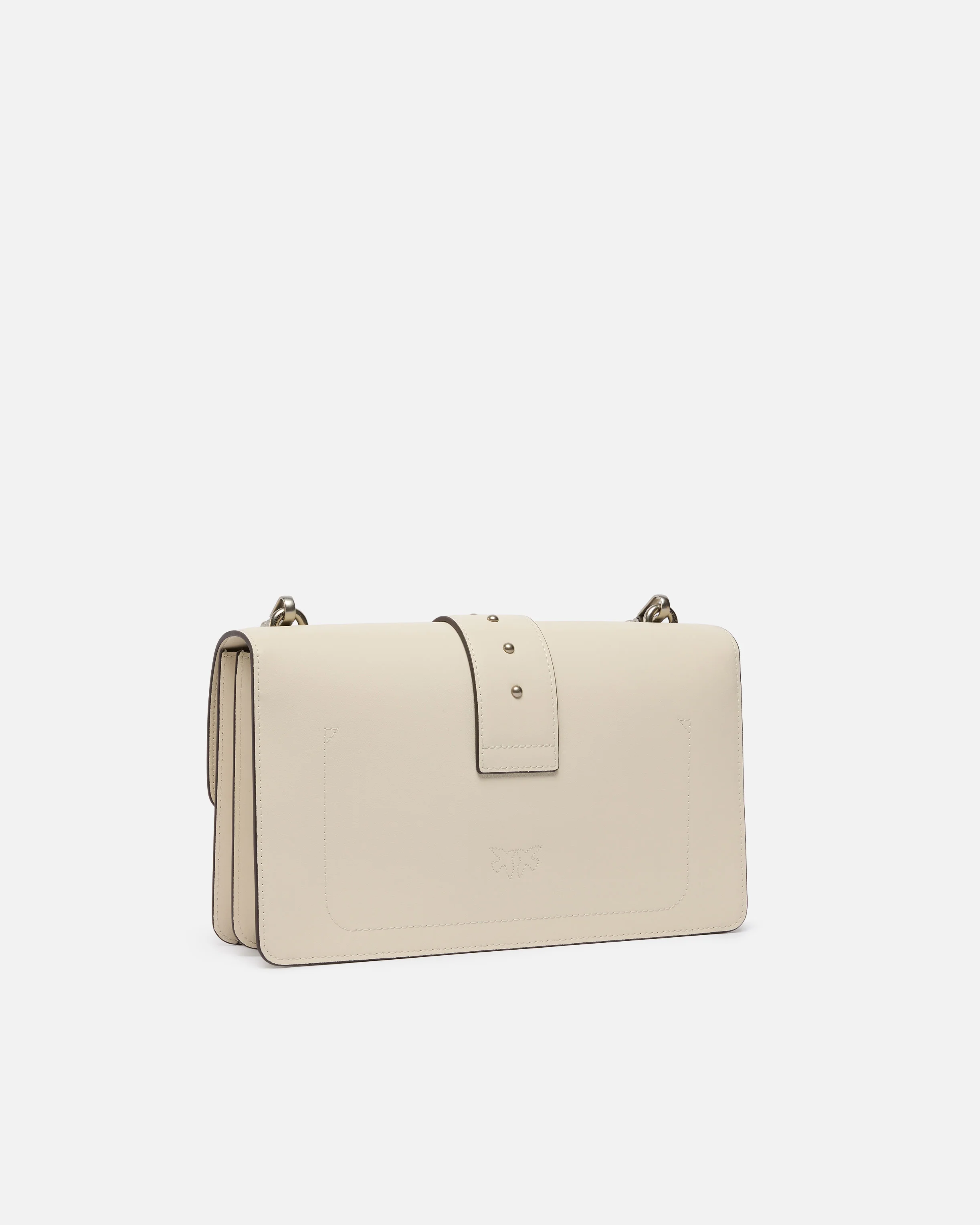 Borsa a mano media Love Bag One in pelle - Image 2