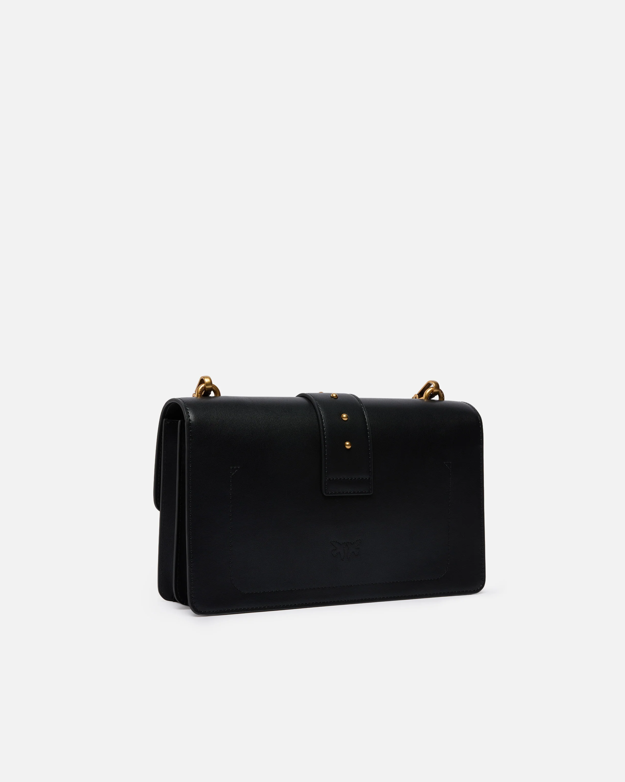 Borsa a mano media Love Bag One in pelle - Image 2