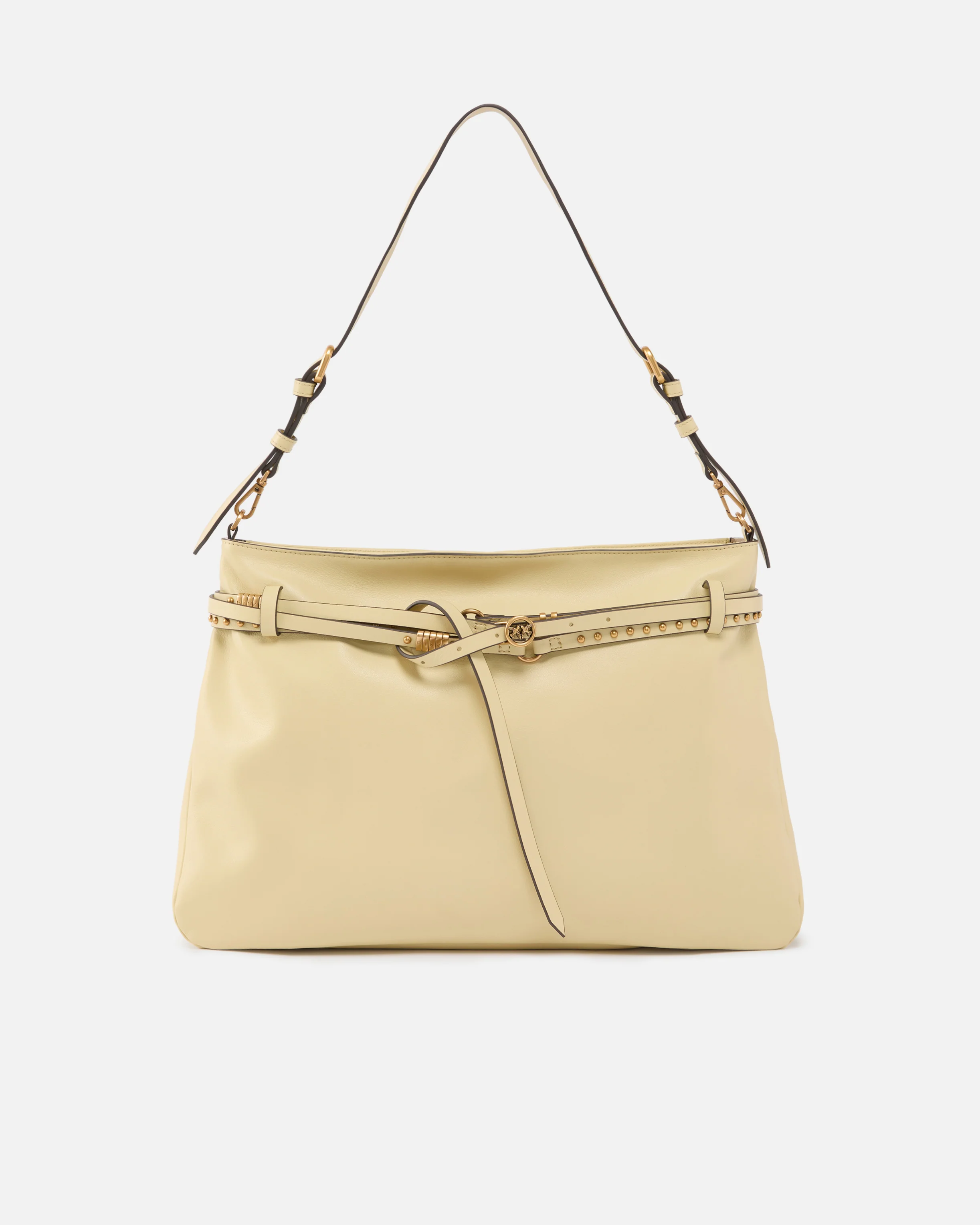 Borsa a spalla grande Belt Bag Big in pelle