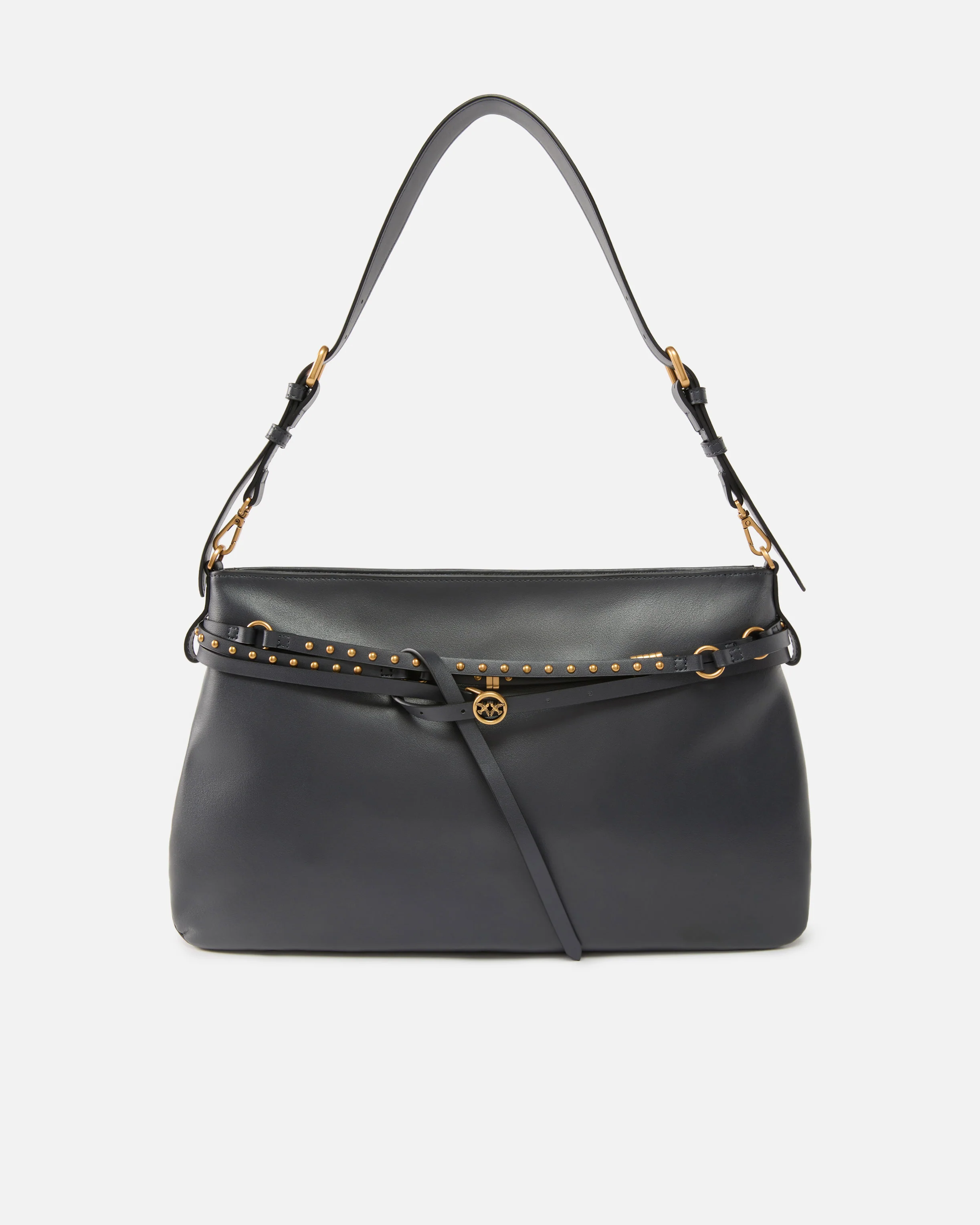 Borsa a spalla grande Belt Bag Big in pelle