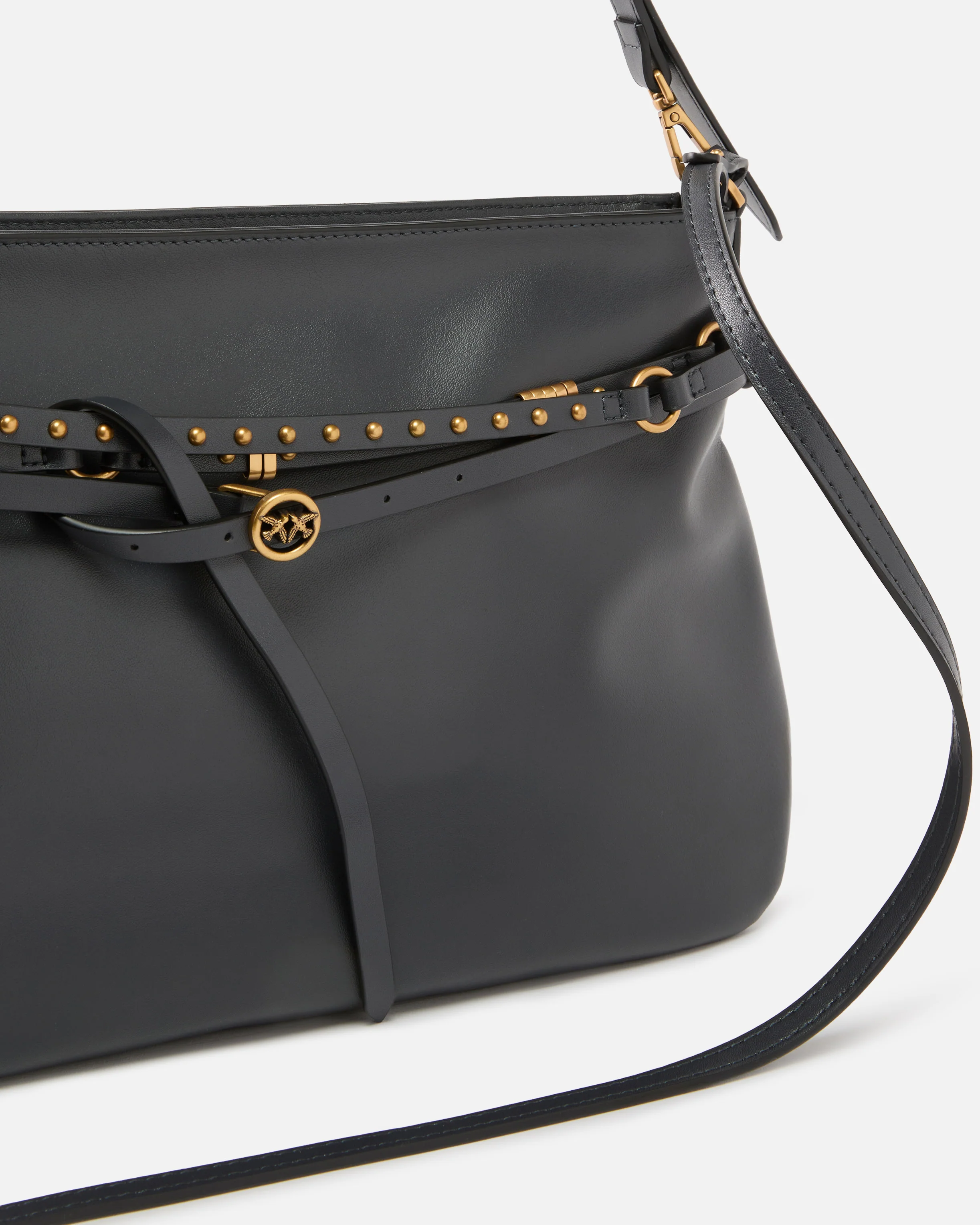 Borsa a spalla grande Belt Bag Big in pelle - Image 3