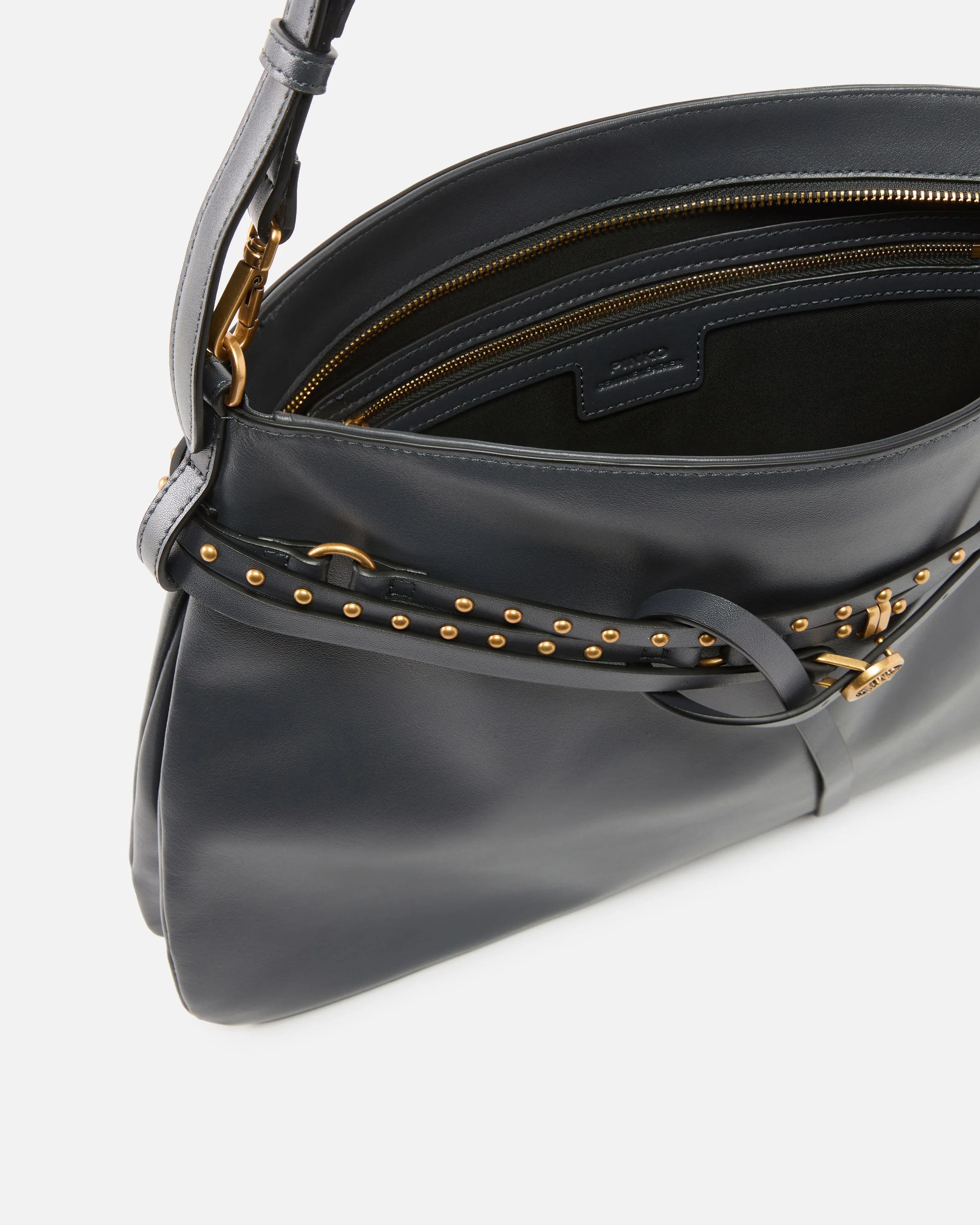 Borsa a spalla grande Belt Bag Big in pelle - Image 4