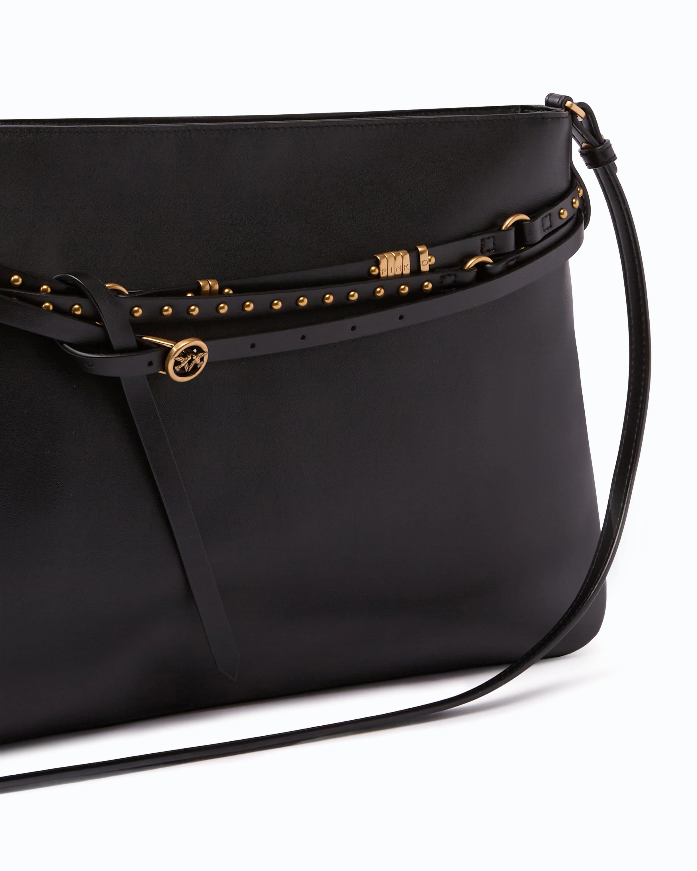 Borsa a spalla grande Belt Bag Big in pelle - Image 3