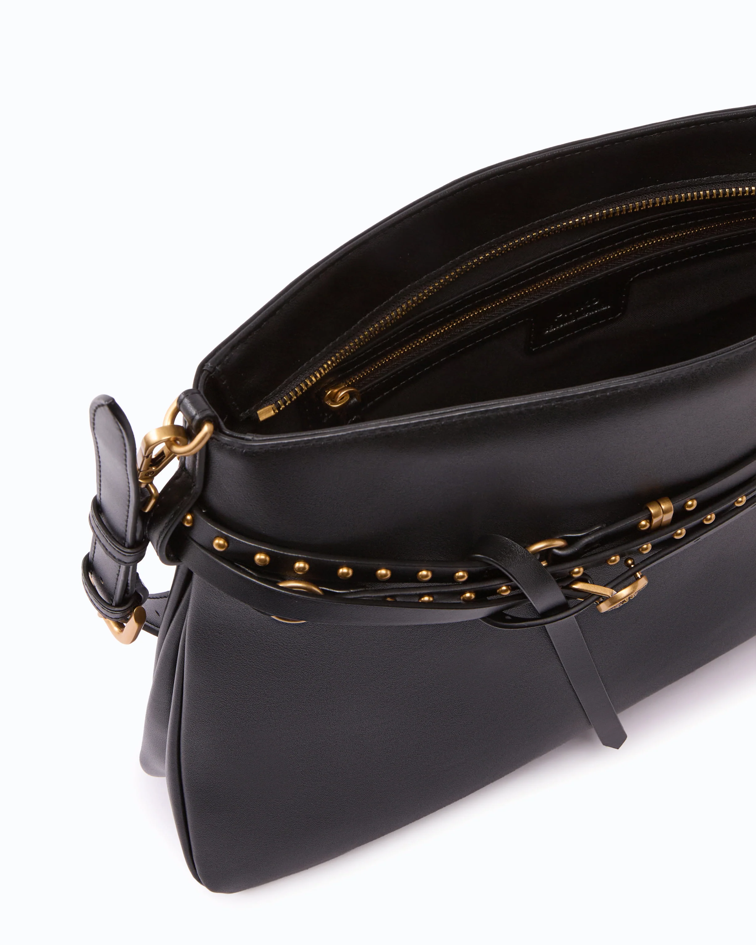 Borsa a spalla grande Belt Bag Big in pelle - Image 4