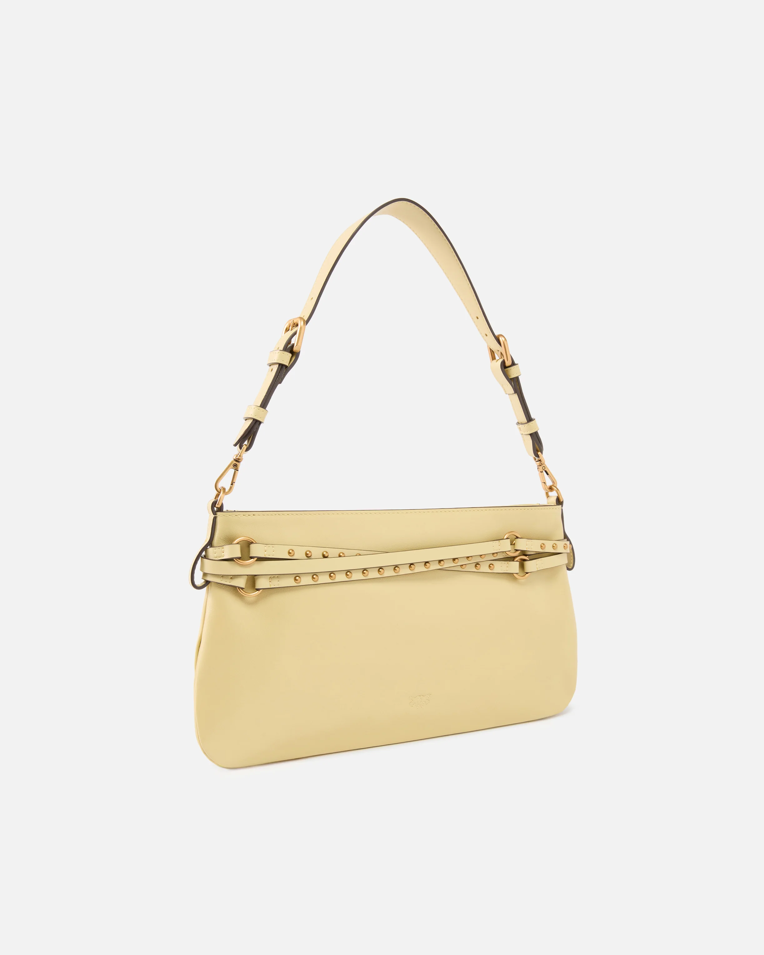 Borsa a spalla media Belt Bag in pelle - Image 2
