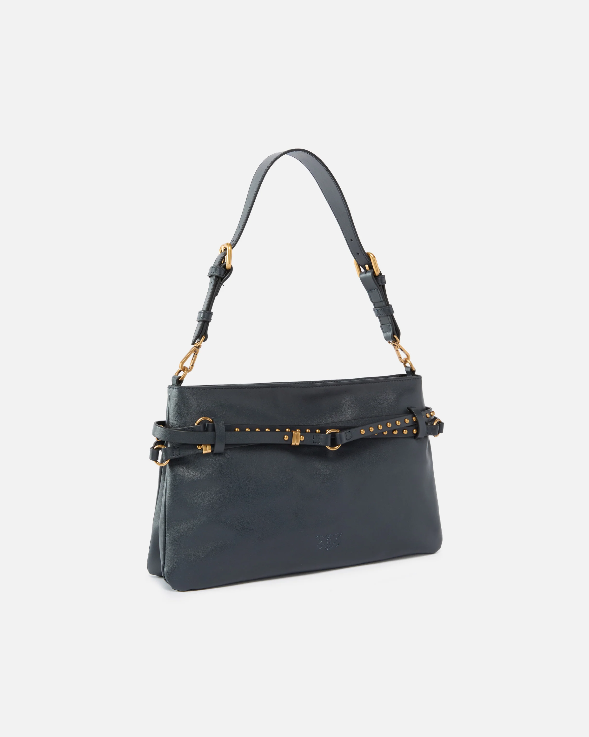 Borsa a spalla media Belt Bag in pelle - Image 2