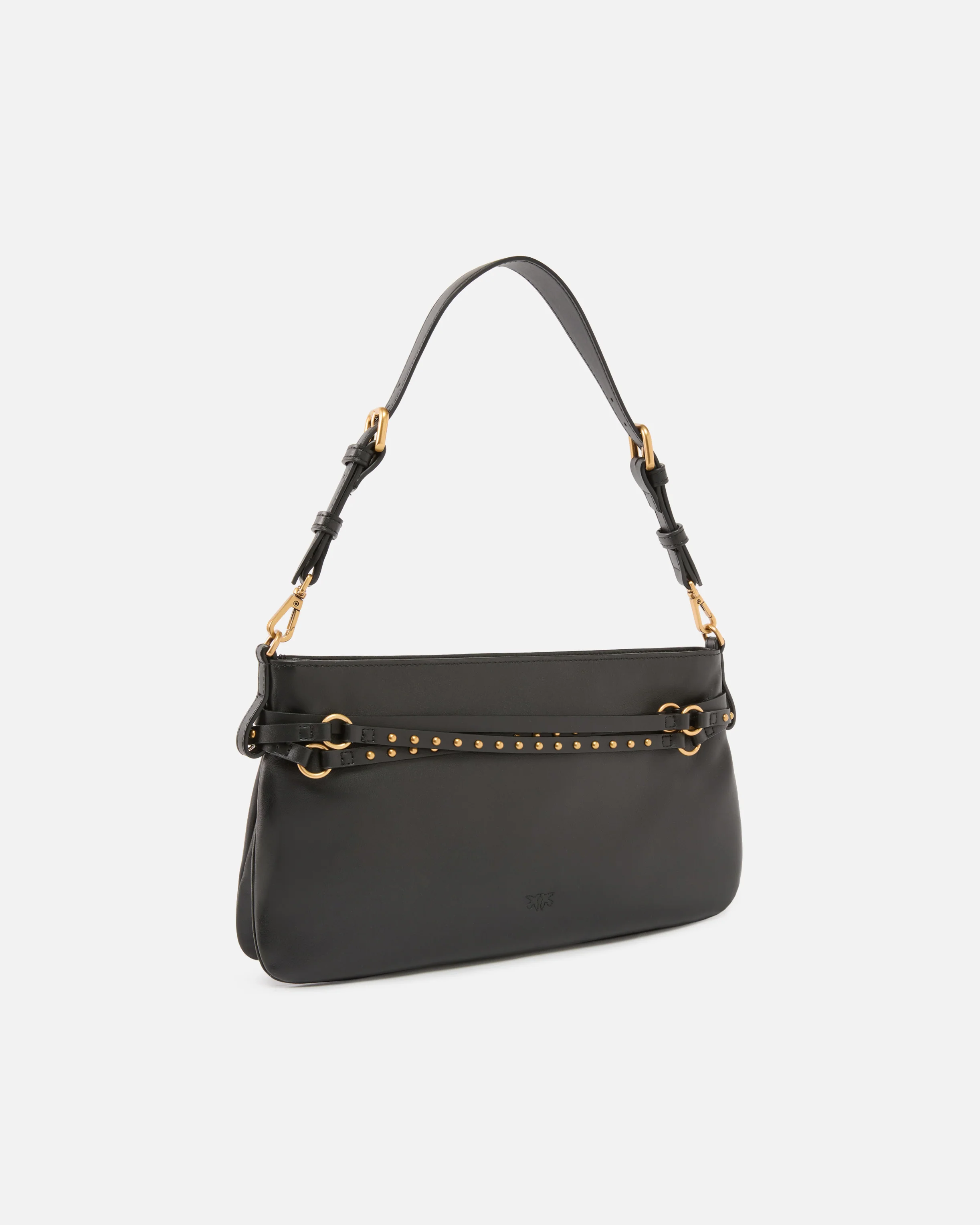 Borsa a spalla media Belt Bag in pelle - Image 2