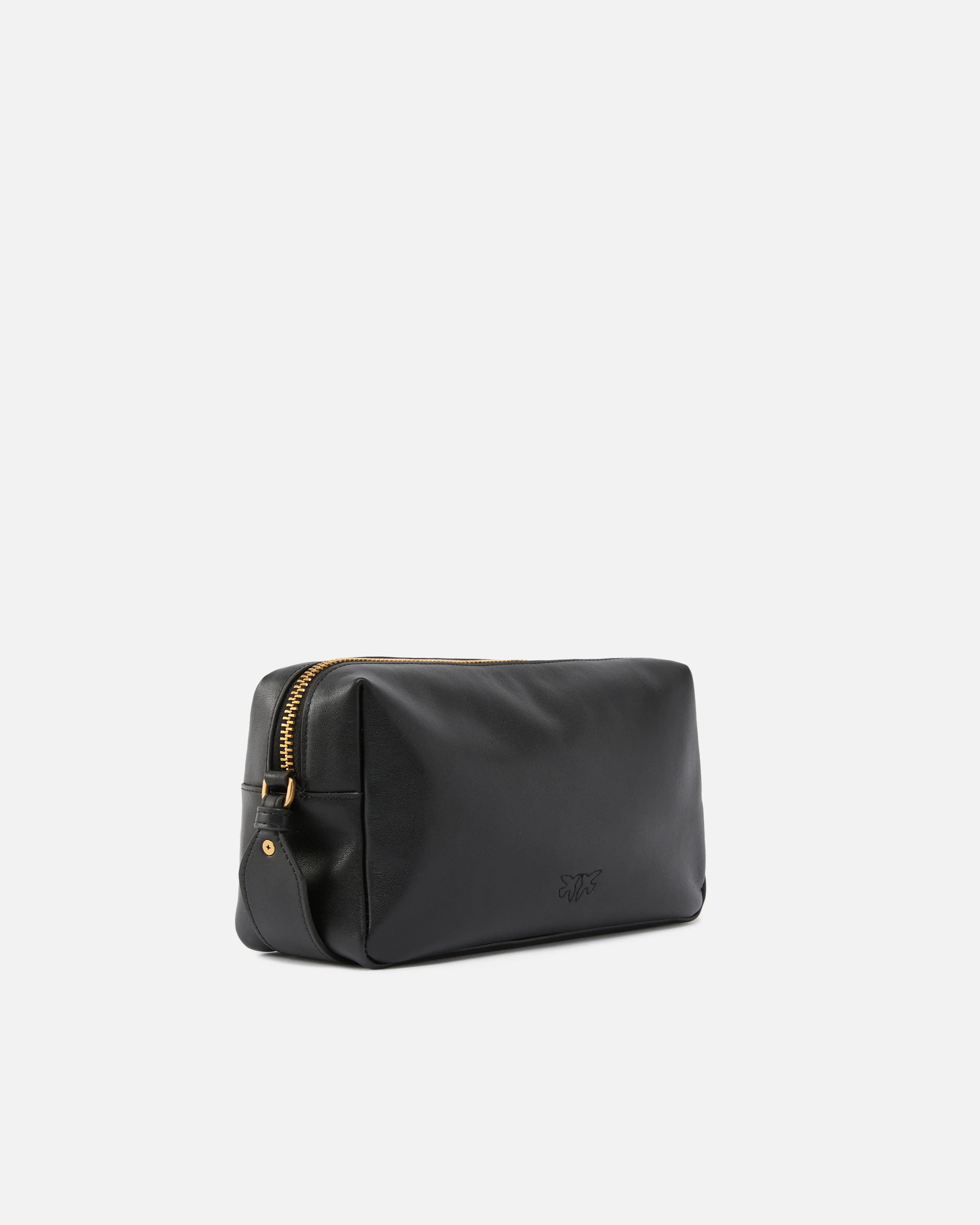 Borsa a spalla media Horizontal Bag in pelle - Image 2