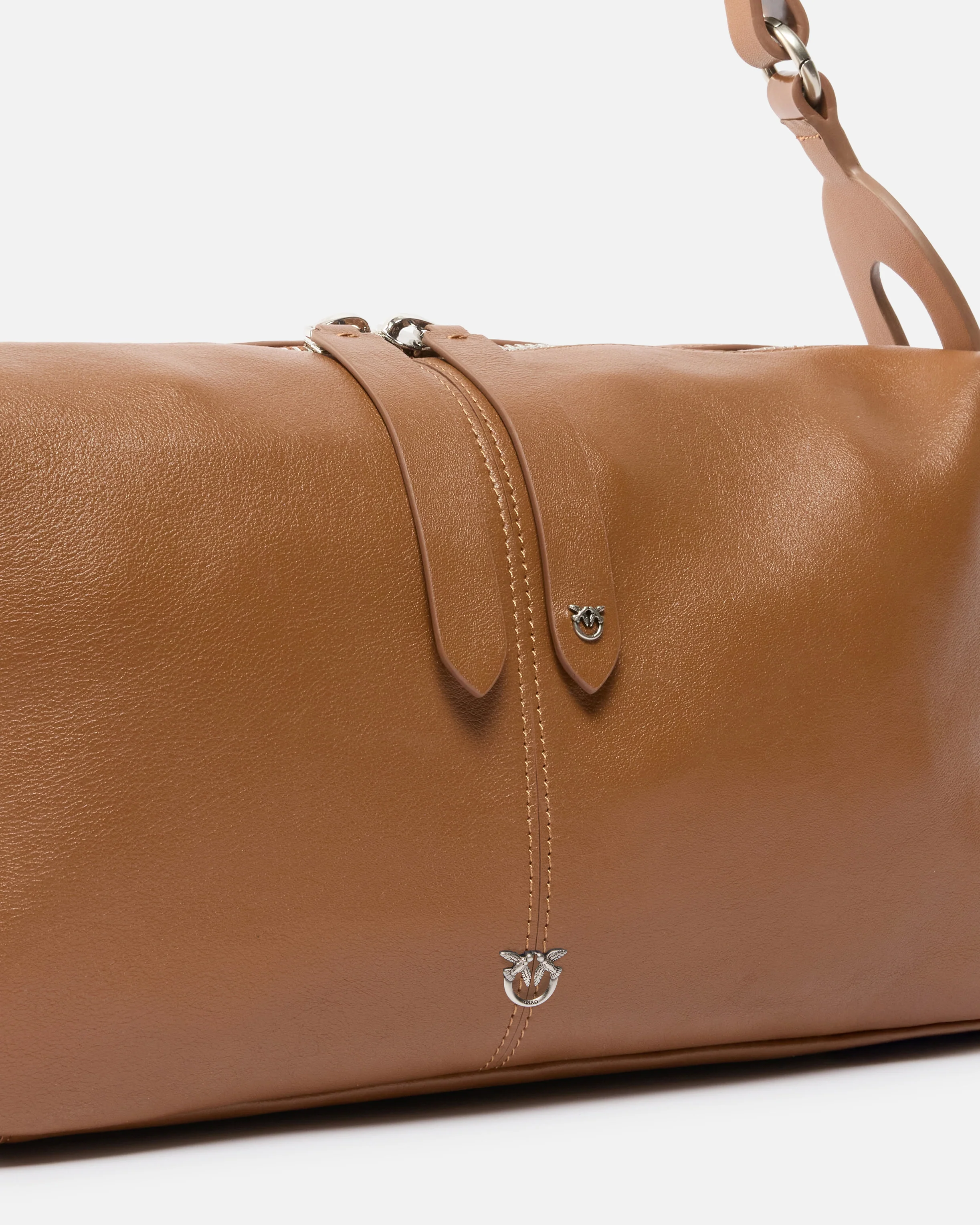 Borsa a spalla media Keeper Bag in pelle new biker - Image 3
