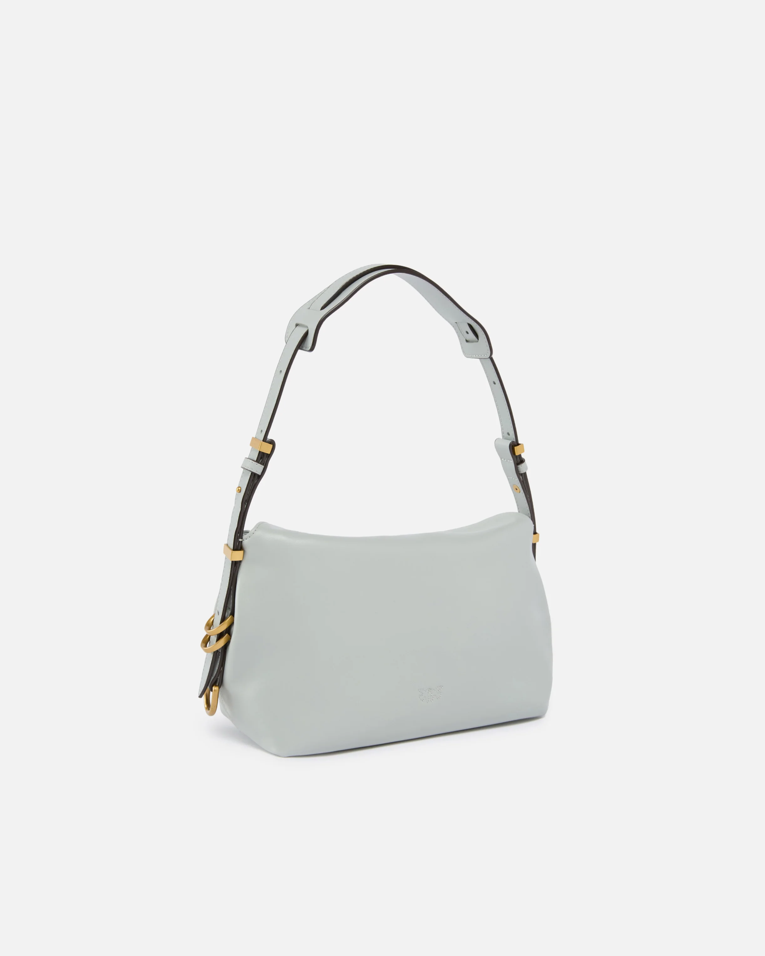 Borsa a spalla piccola Saddle Bag in pelle - Image 2