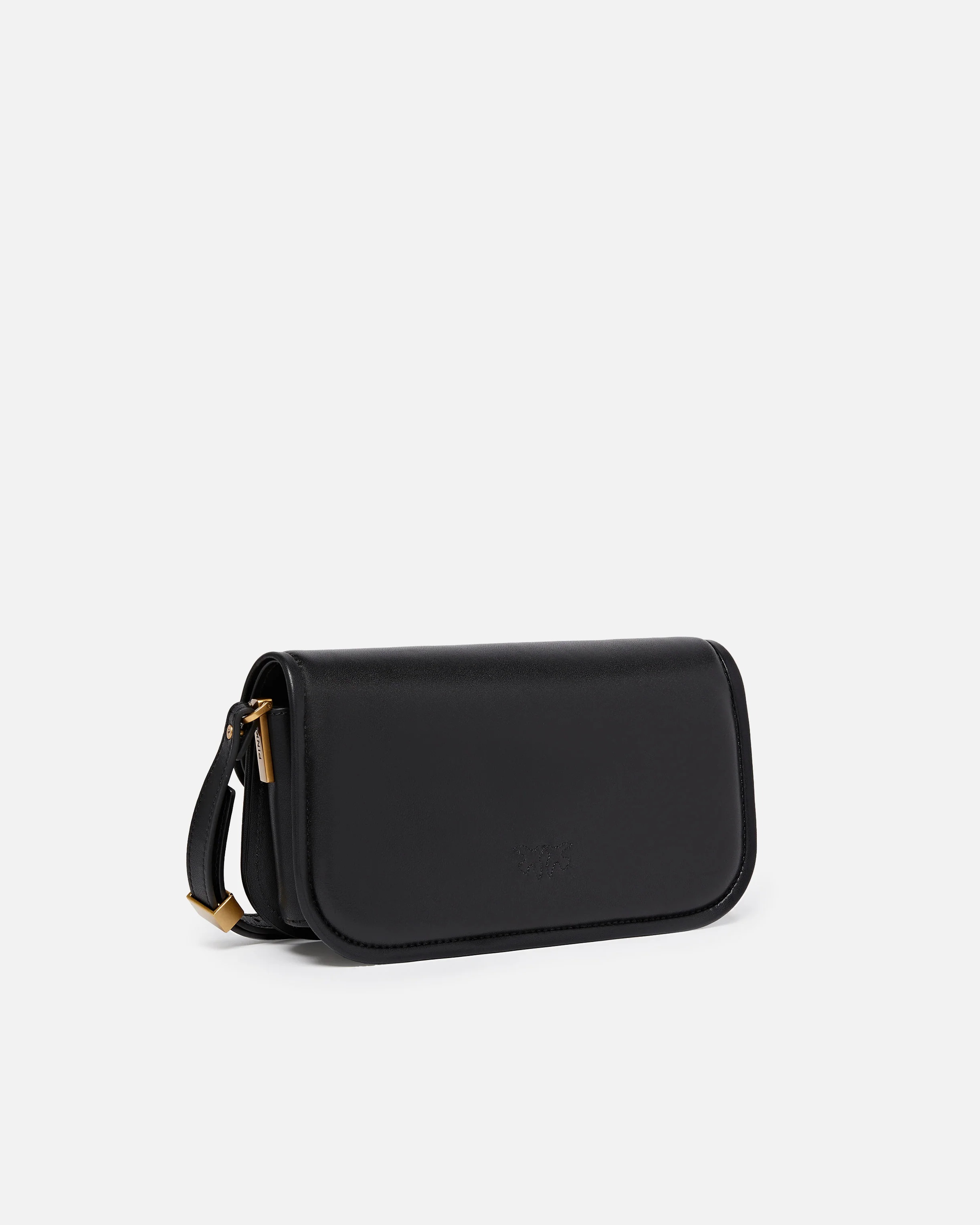 Borsa a tracolla piccola Love Bag Box in nappa - Image 2