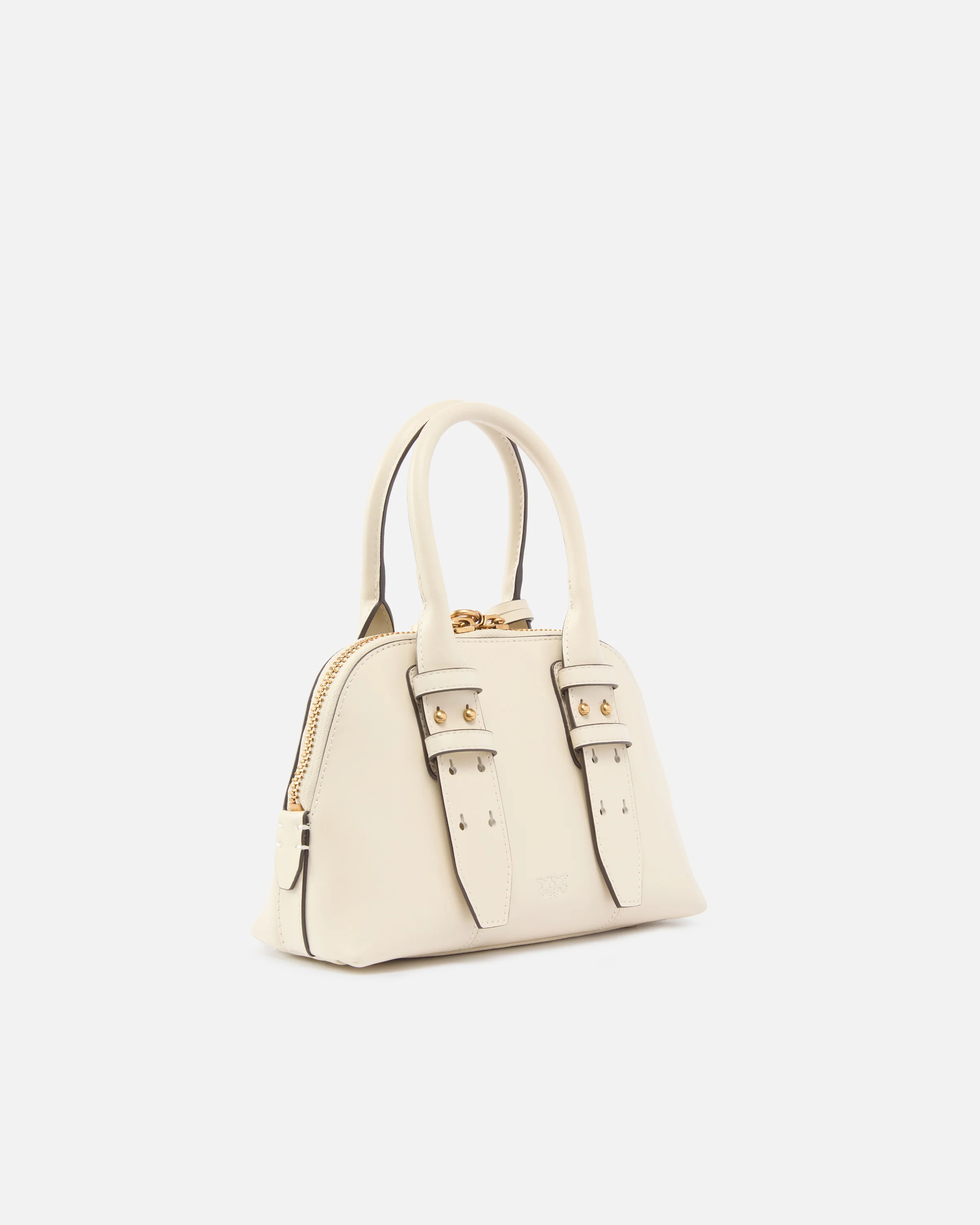 Borsa bowling a mano Mini Escape Bag in pelle - Image 2