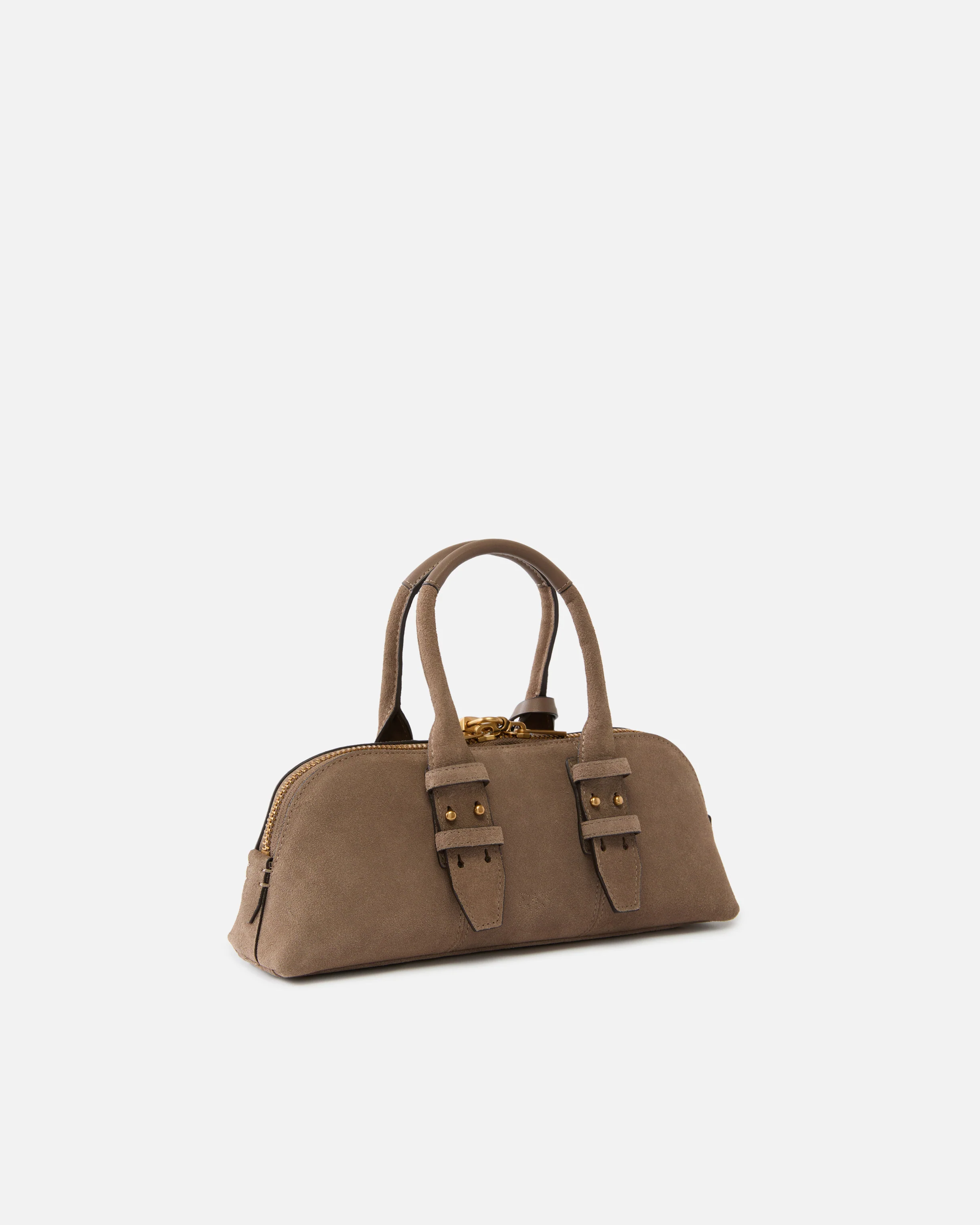 Borsa Escape Bag piccola in pelle - Image 2