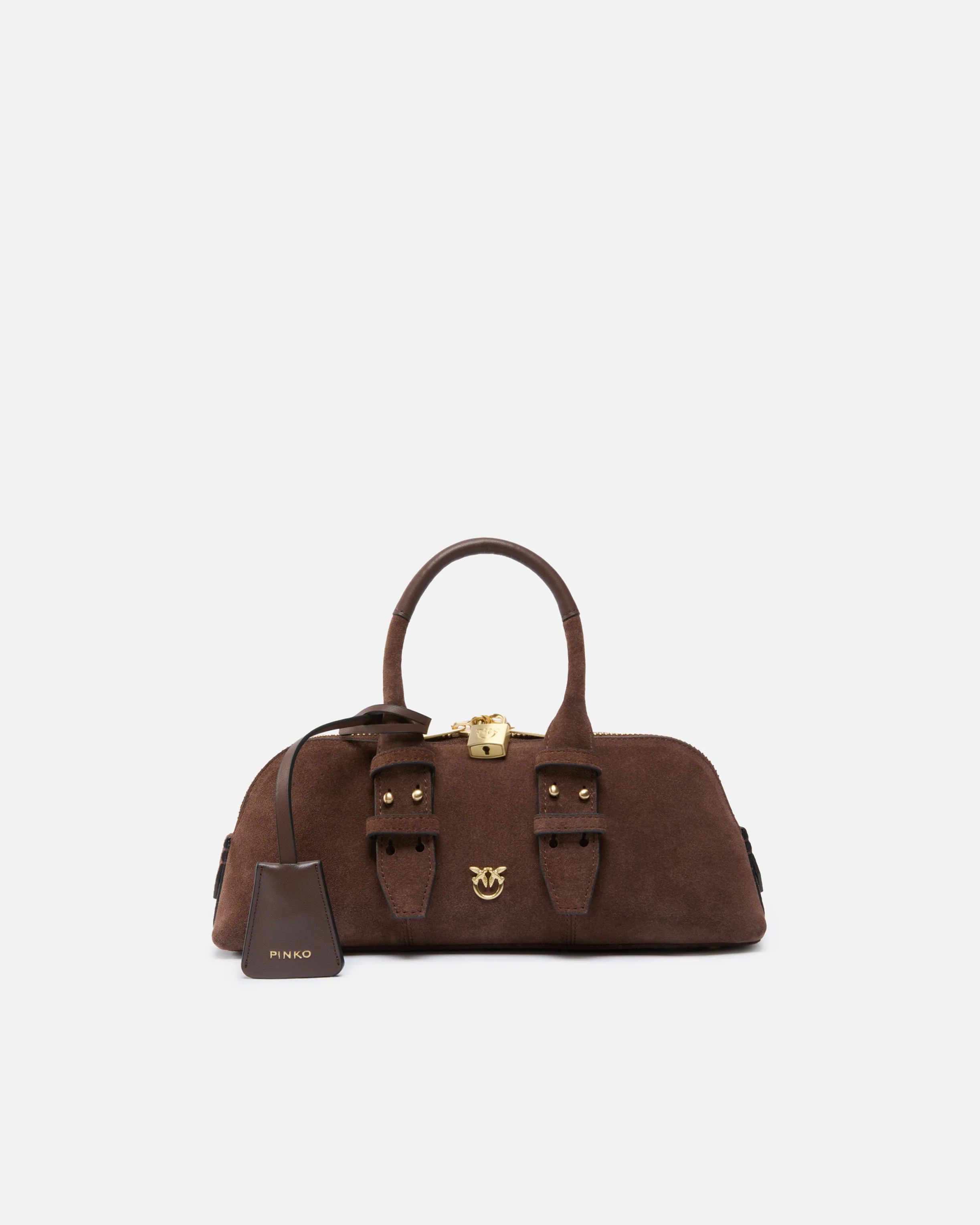 Borsa Escape Bag piccola in pelle