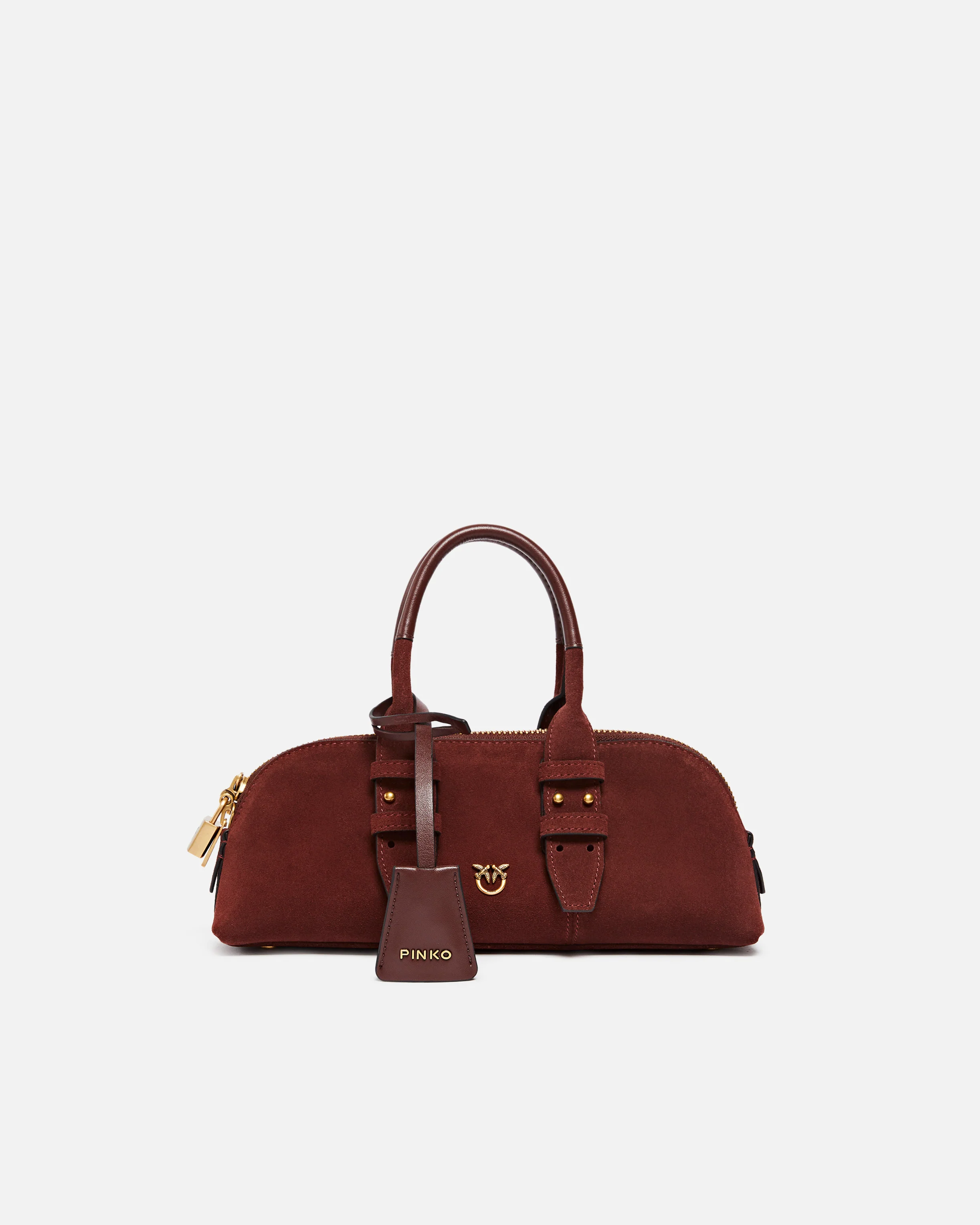 Borsa Escape Bag piccola in pelle