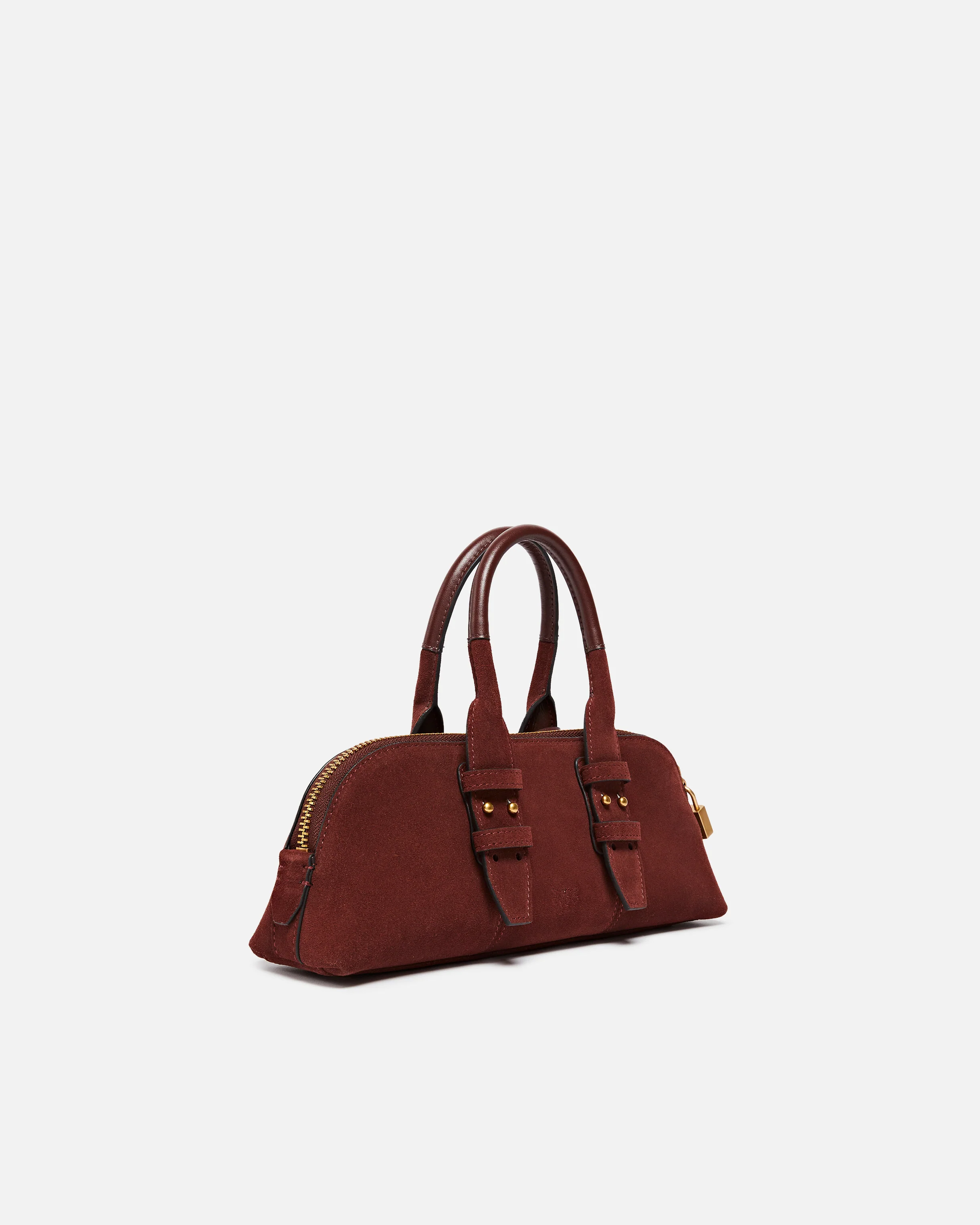 Borsa Escape Bag piccola in pelle - Image 2
