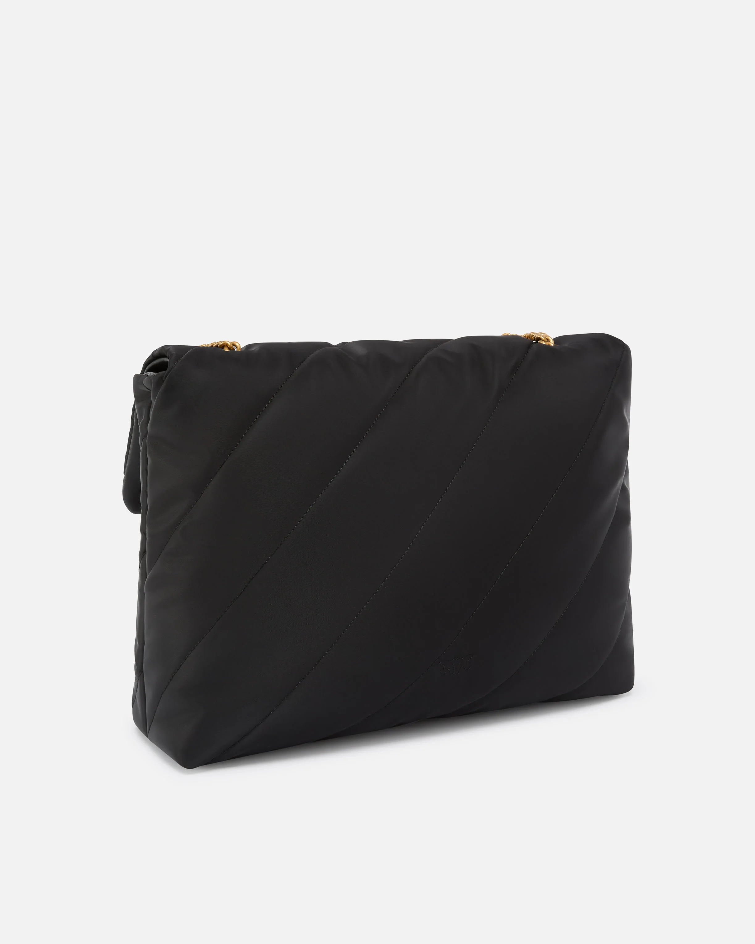 Borsa grande trapuntata Love Bag tessuto riciclato - Image 2