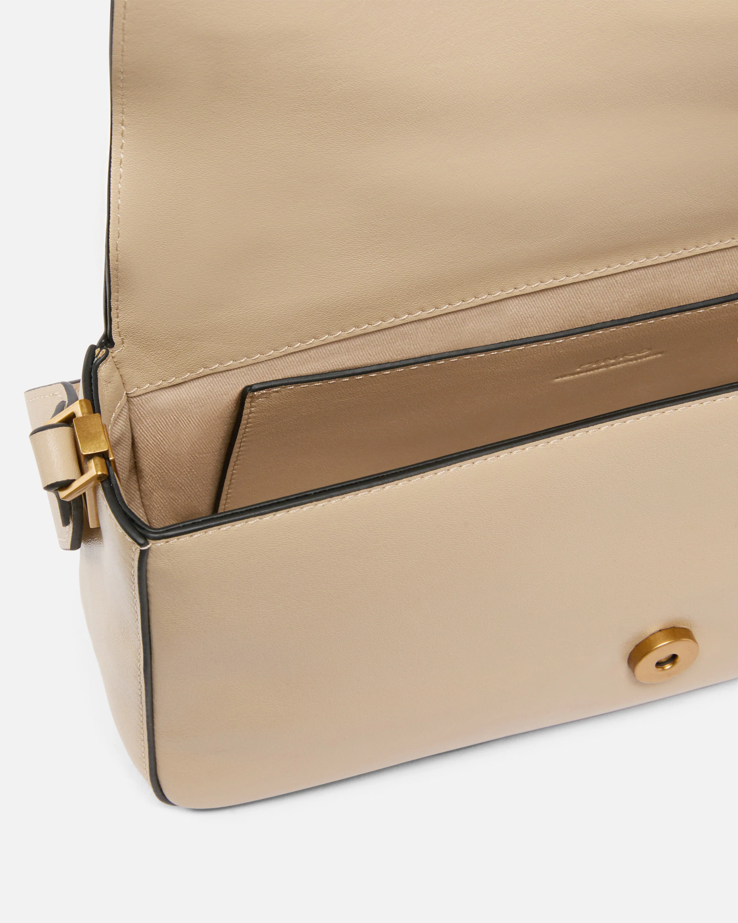 Borsa media a spalla Love Bag in pelle - Image 4
