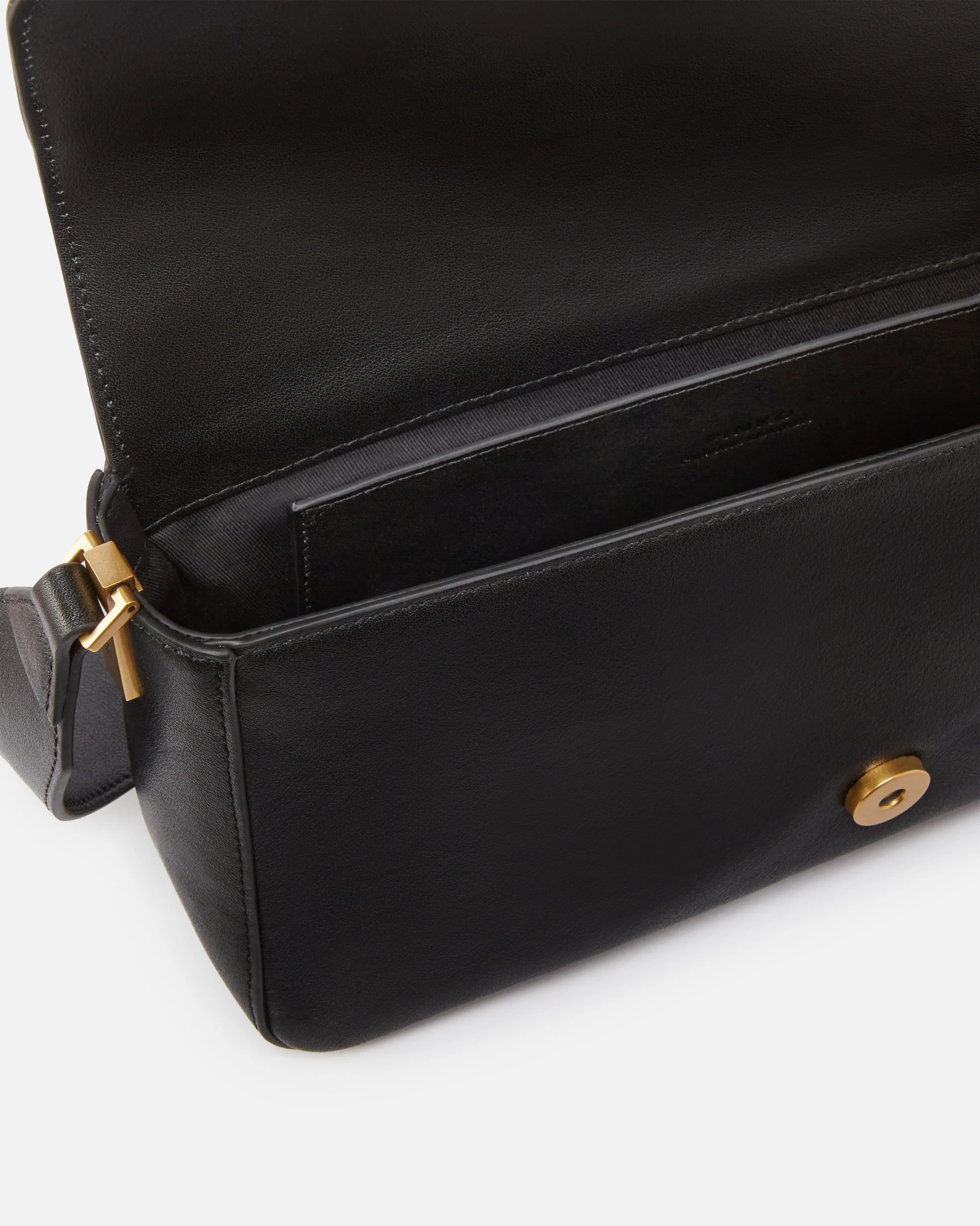 Borsa media a spalla Love Bag in pelle - Image 4