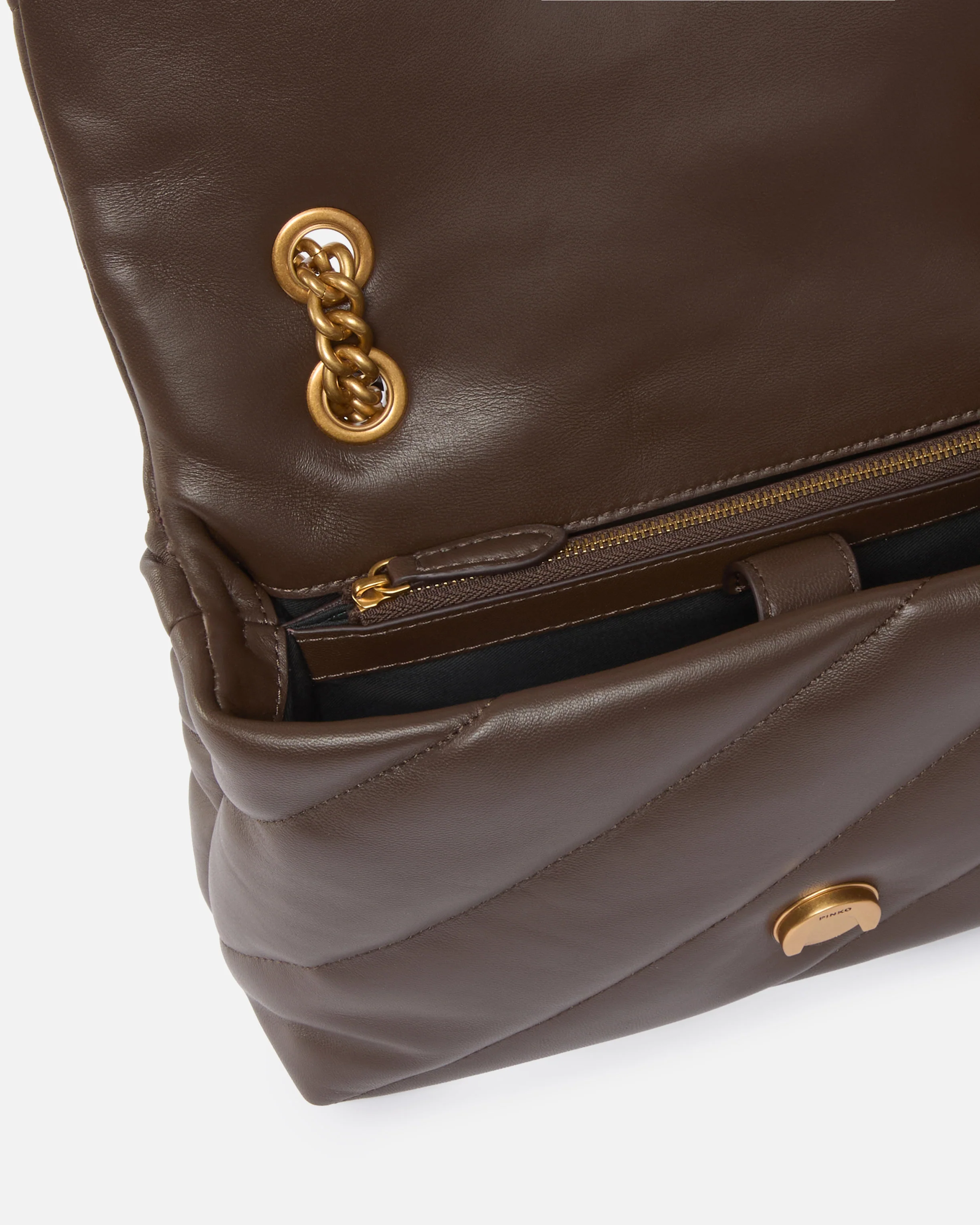 Borsa media a tracolla Love Bag Puff Maxi Quilt - Image 4
