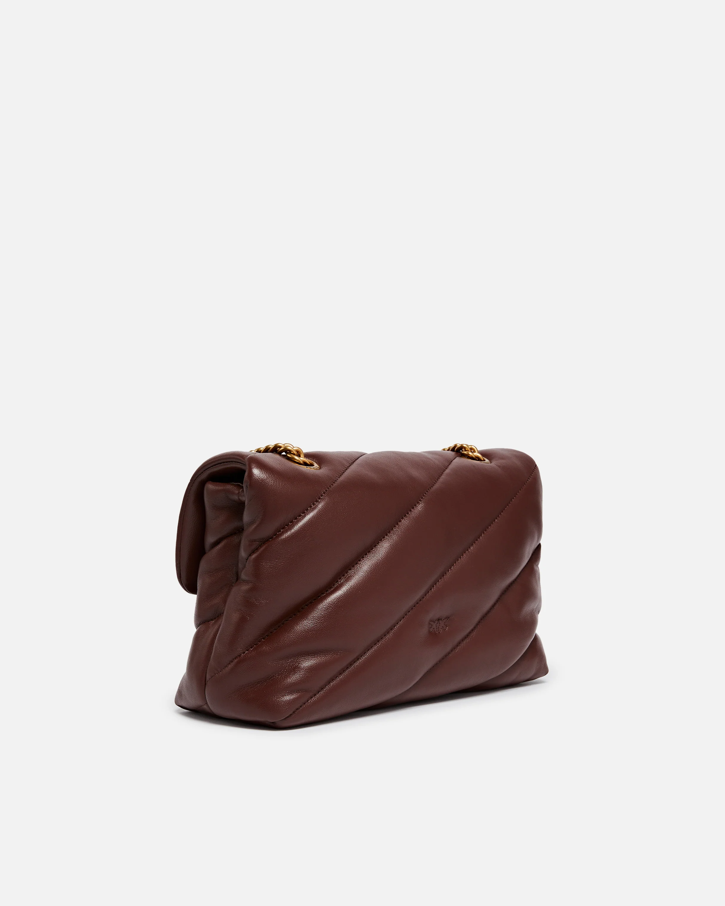 Borsa media a tracolla Love Bag Puff Maxi Quilt - Image 2