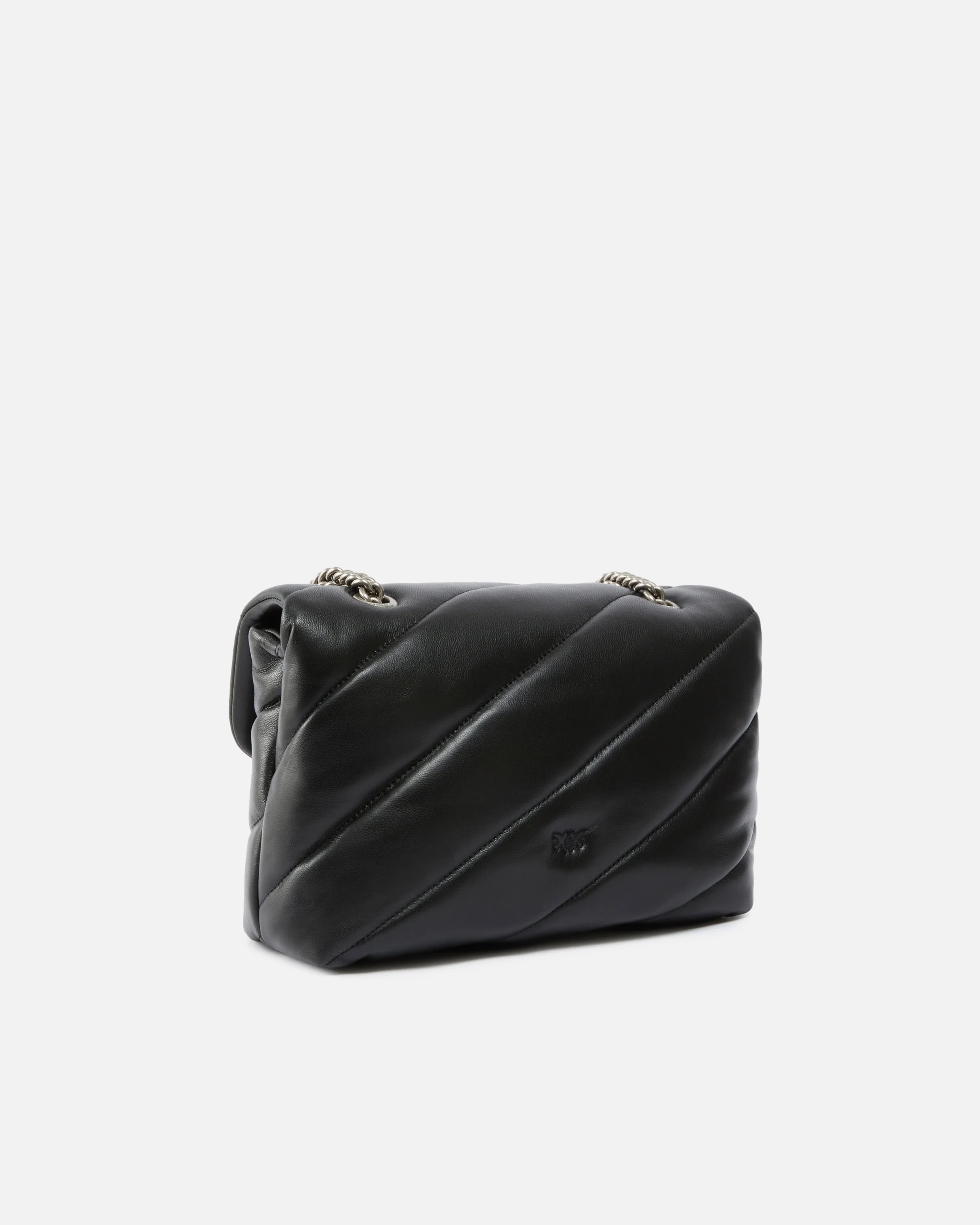 Borsa media a tracolla Love Bag Puff Maxi Quilt - Image 2
