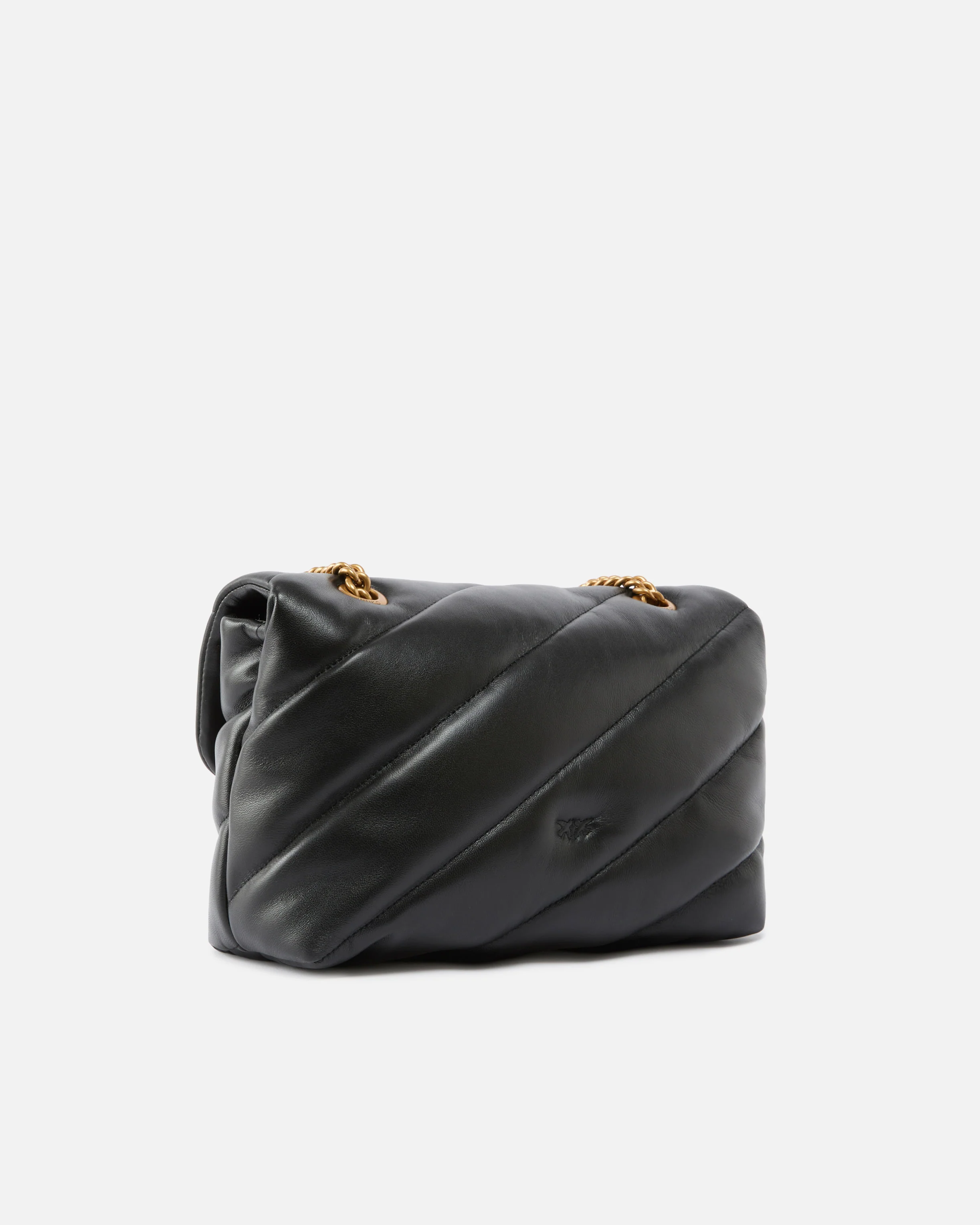 Borsa media a tracolla Love Bag Puff Maxi Quilt - Image 2