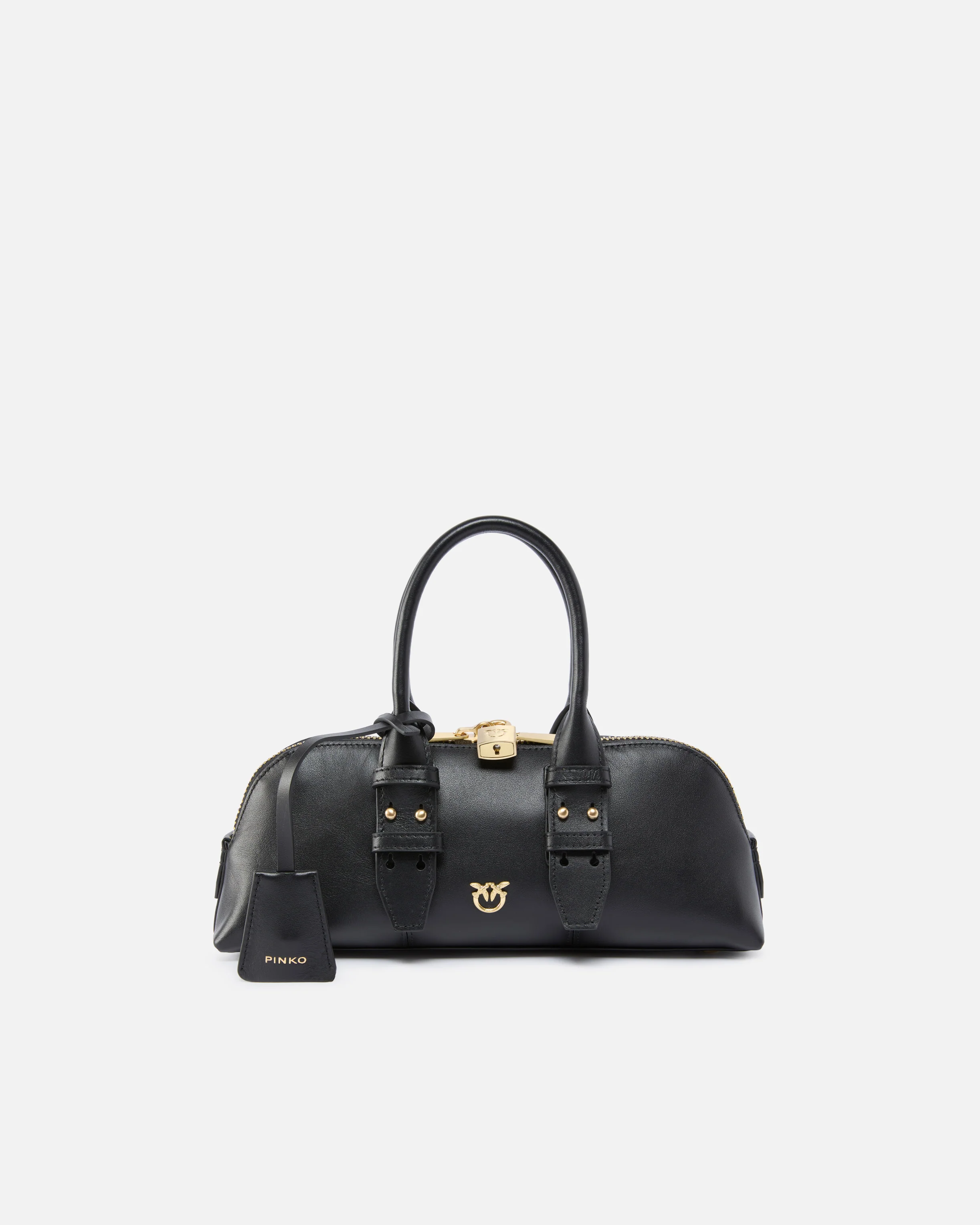 Borsa piccola a mano Escape Bag in pelle
