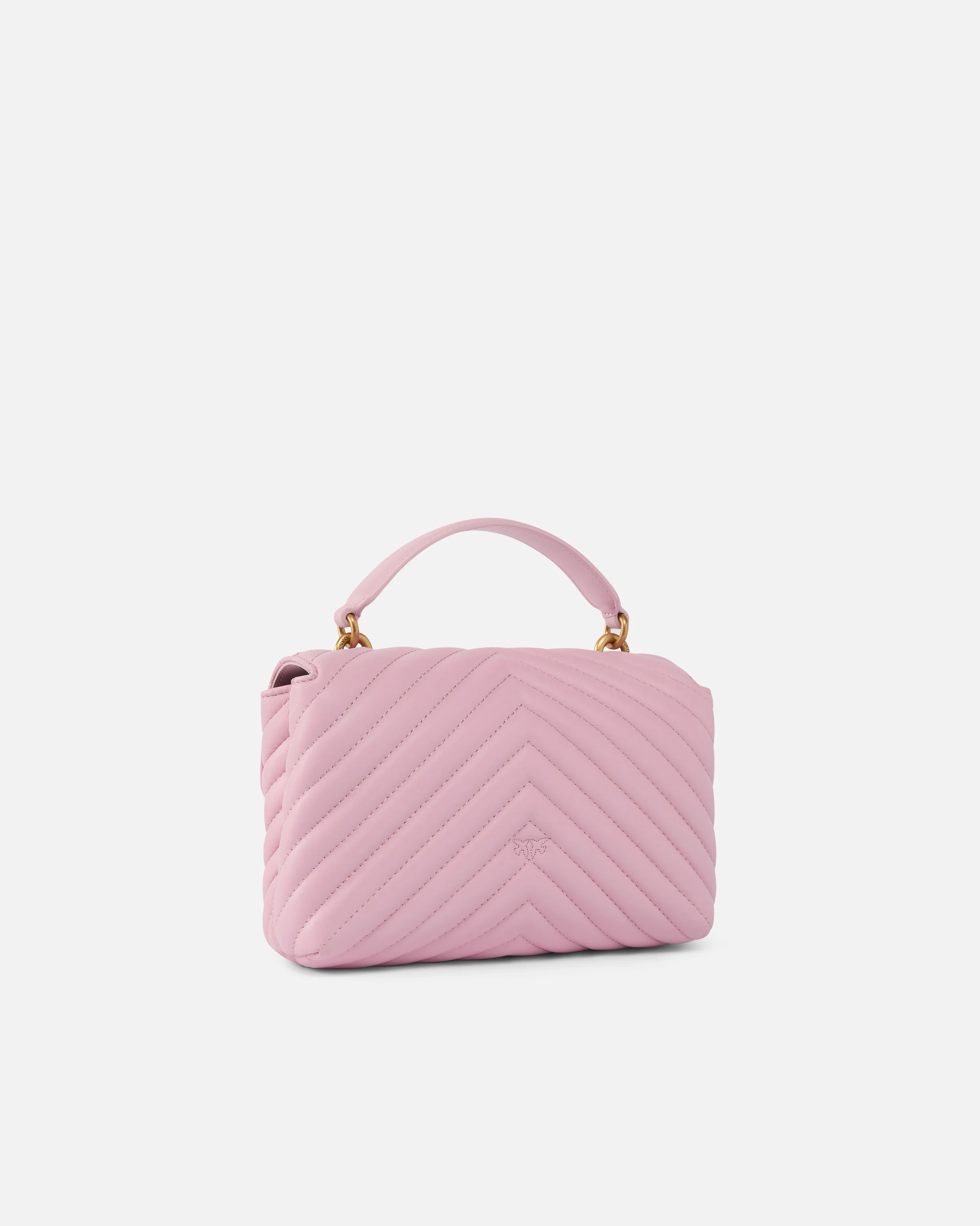 Borsa piccola a mano Lady Love Bag Puff Chevron - Image 2
