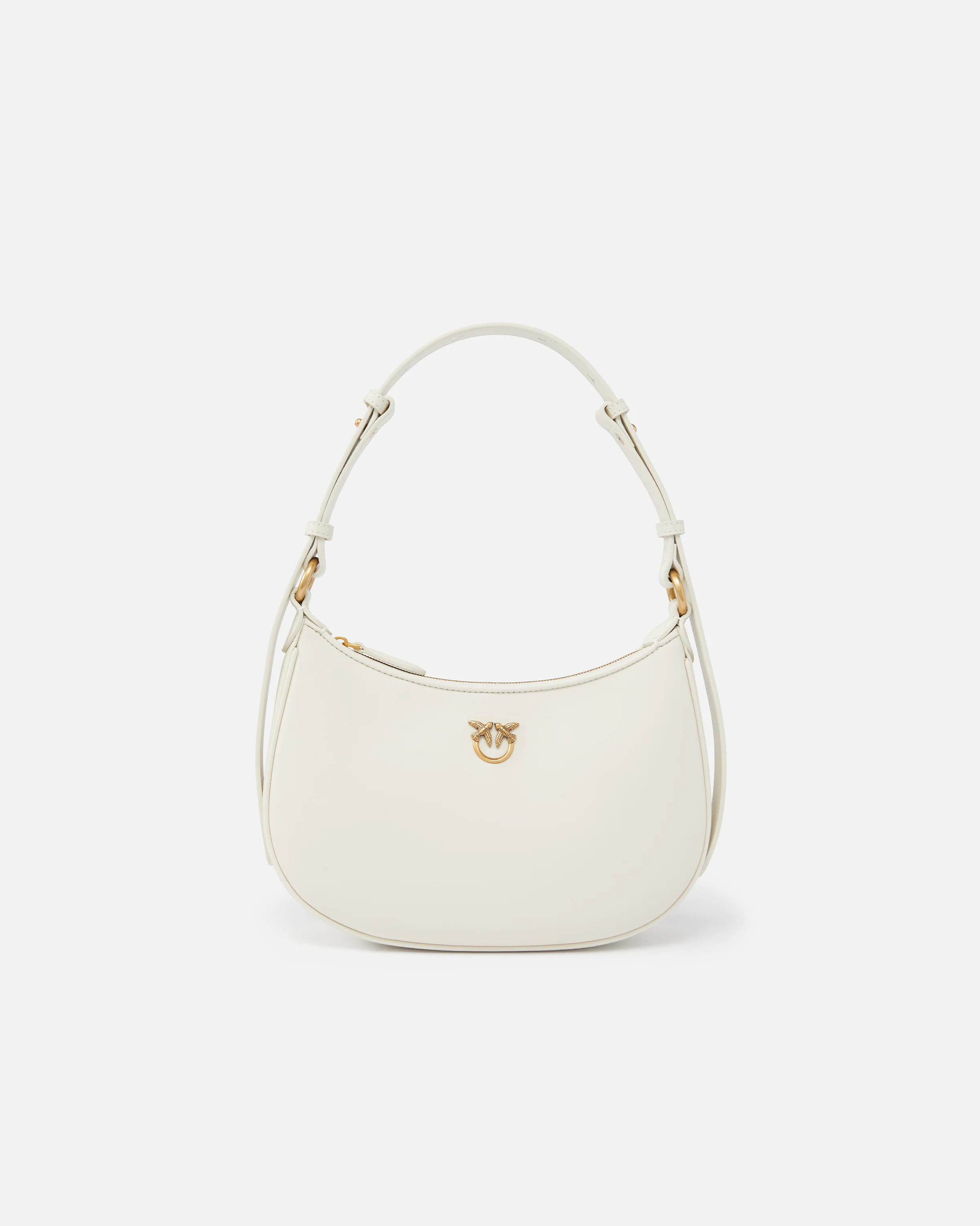 Borsa piccola a spalla Love Bag Half Moon Simply