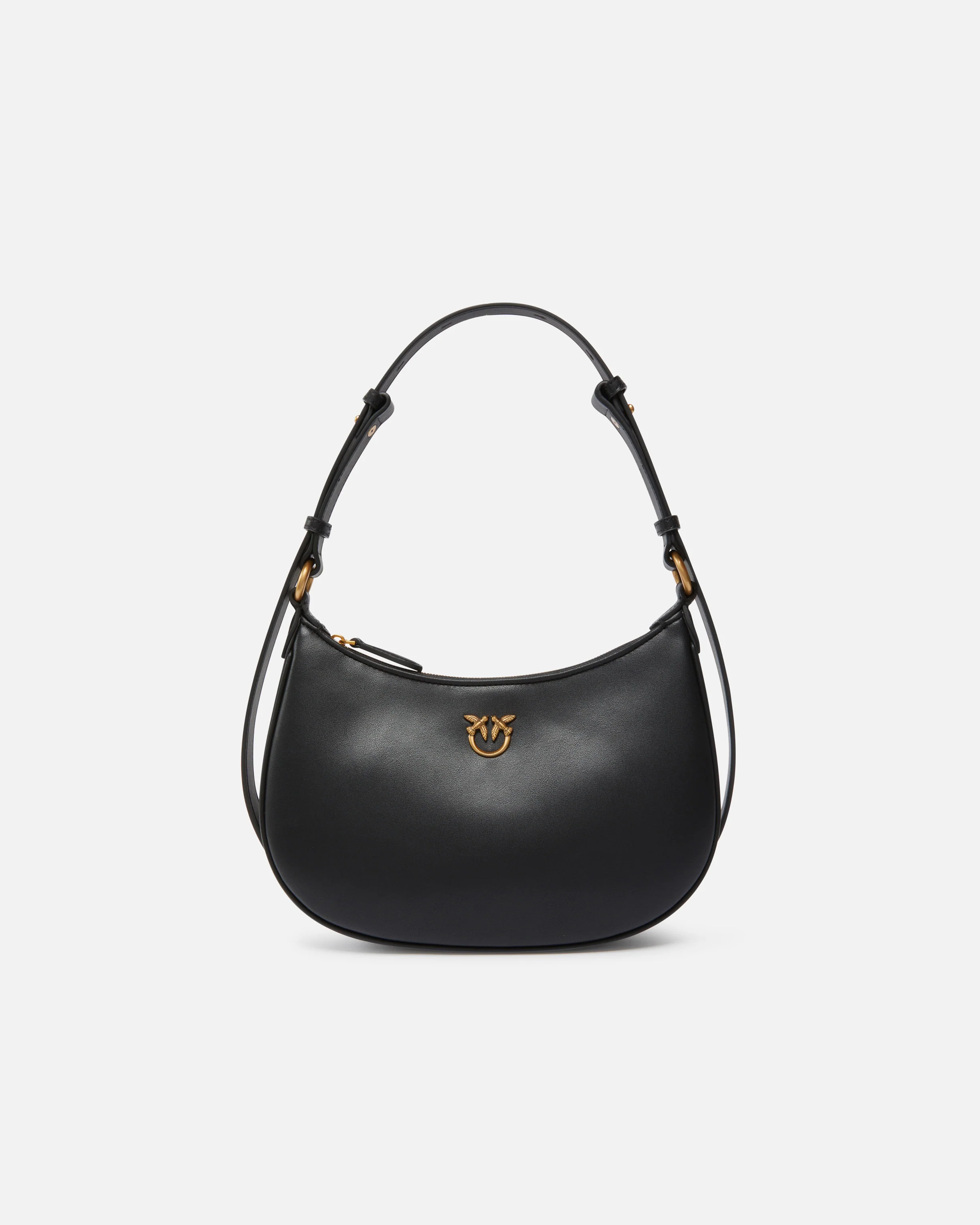Borsa piccola a spalla Love Bag Half Moon Simply
