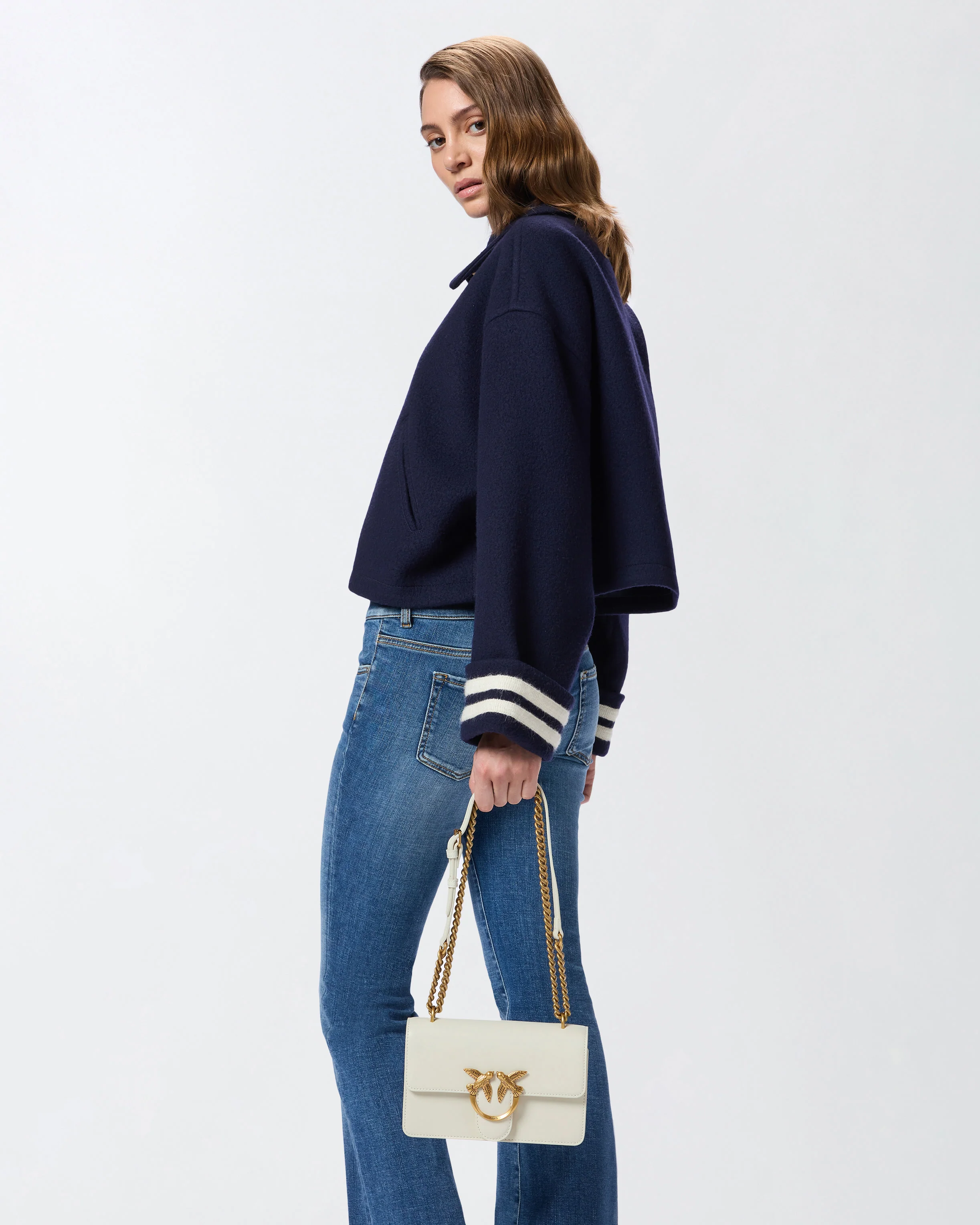 Borsa piccola a spalla Love Bag One Simply - Image 7