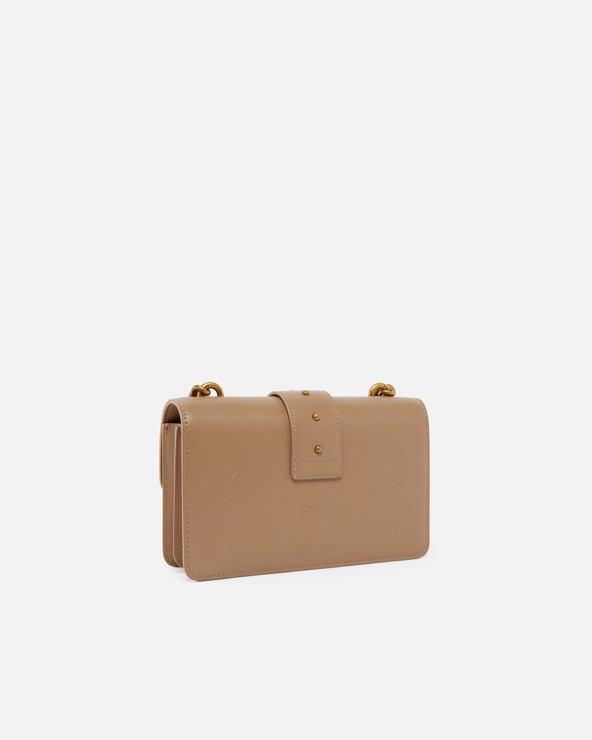 Borsa piccola a spalla Love Bag One Simply in pelle - Image 2