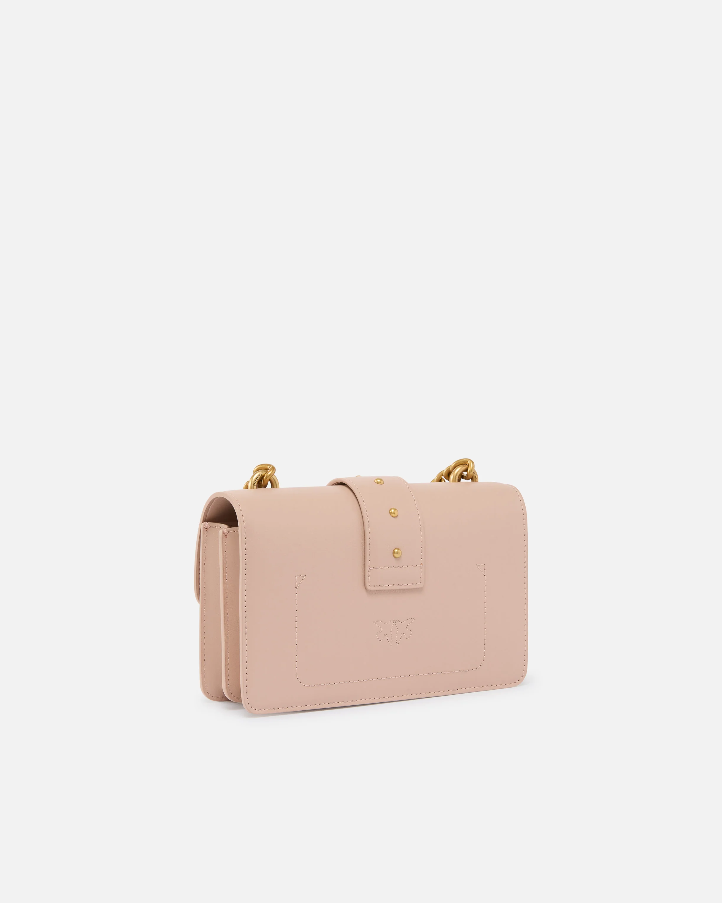 Borsa piccola a spalla Love Bag One Simply in pelle - Image 2