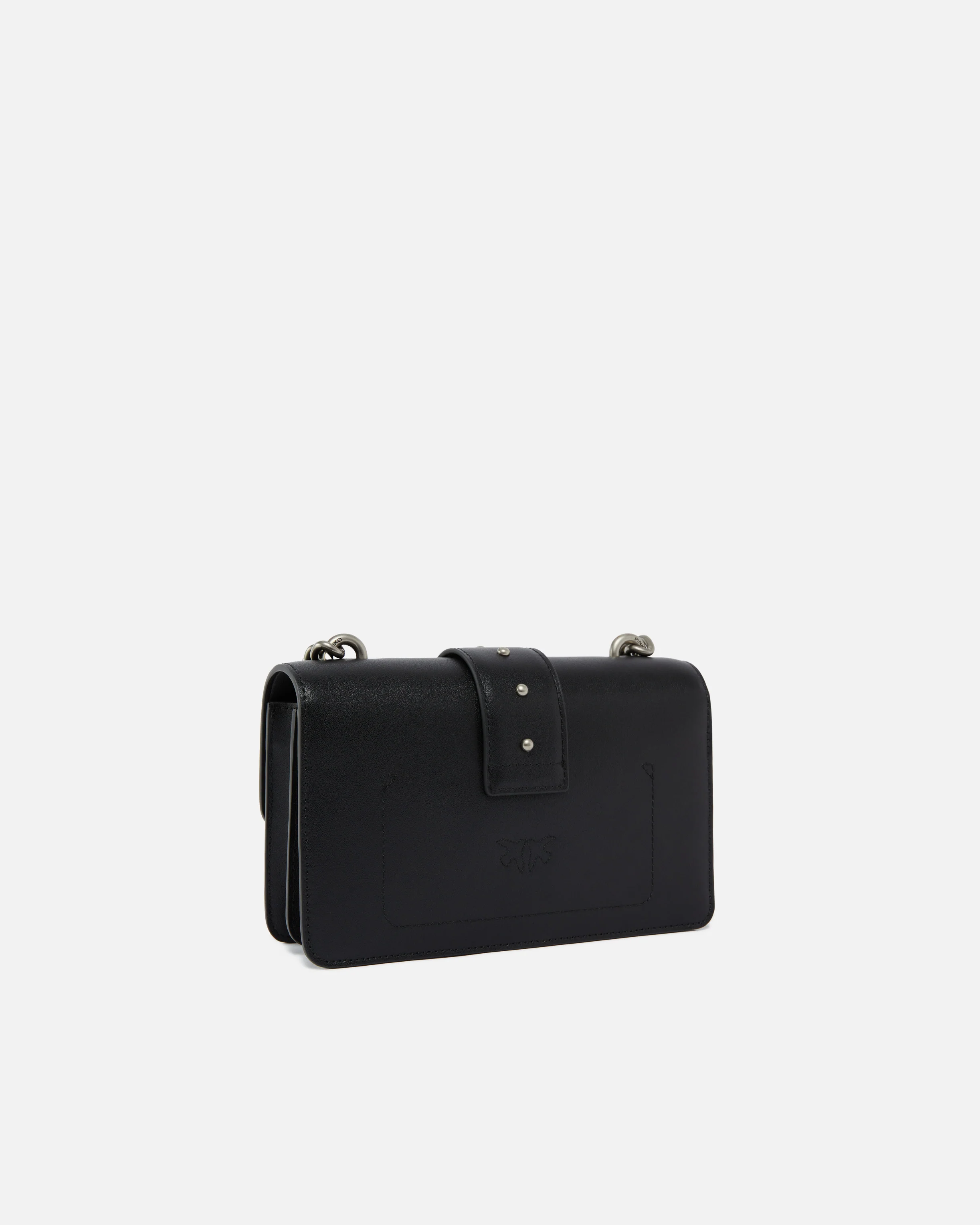 Borsa piccola a spalla Love Bag One Simply in pelle - Image 2