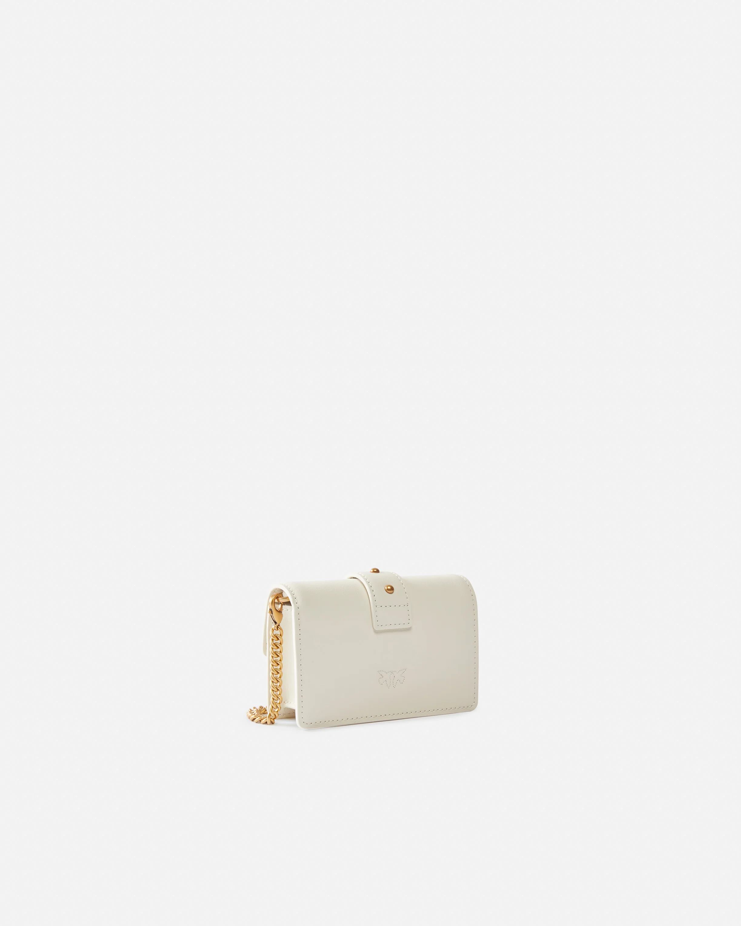 Borsa piccola a spalla Love Bag Simply in pelle - Image 2