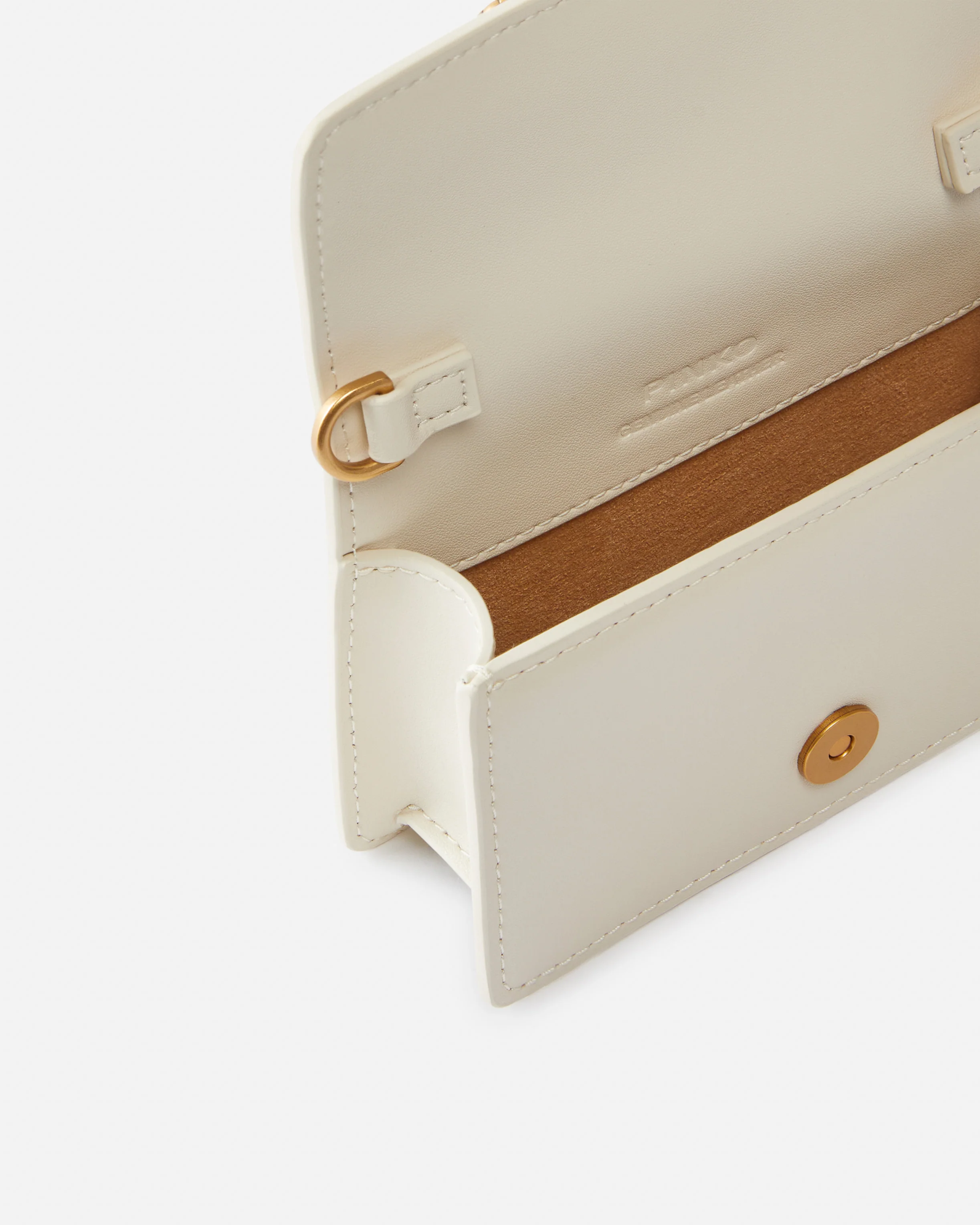 Borsa piccola a spalla Love Bag Simply in pelle - Image 4