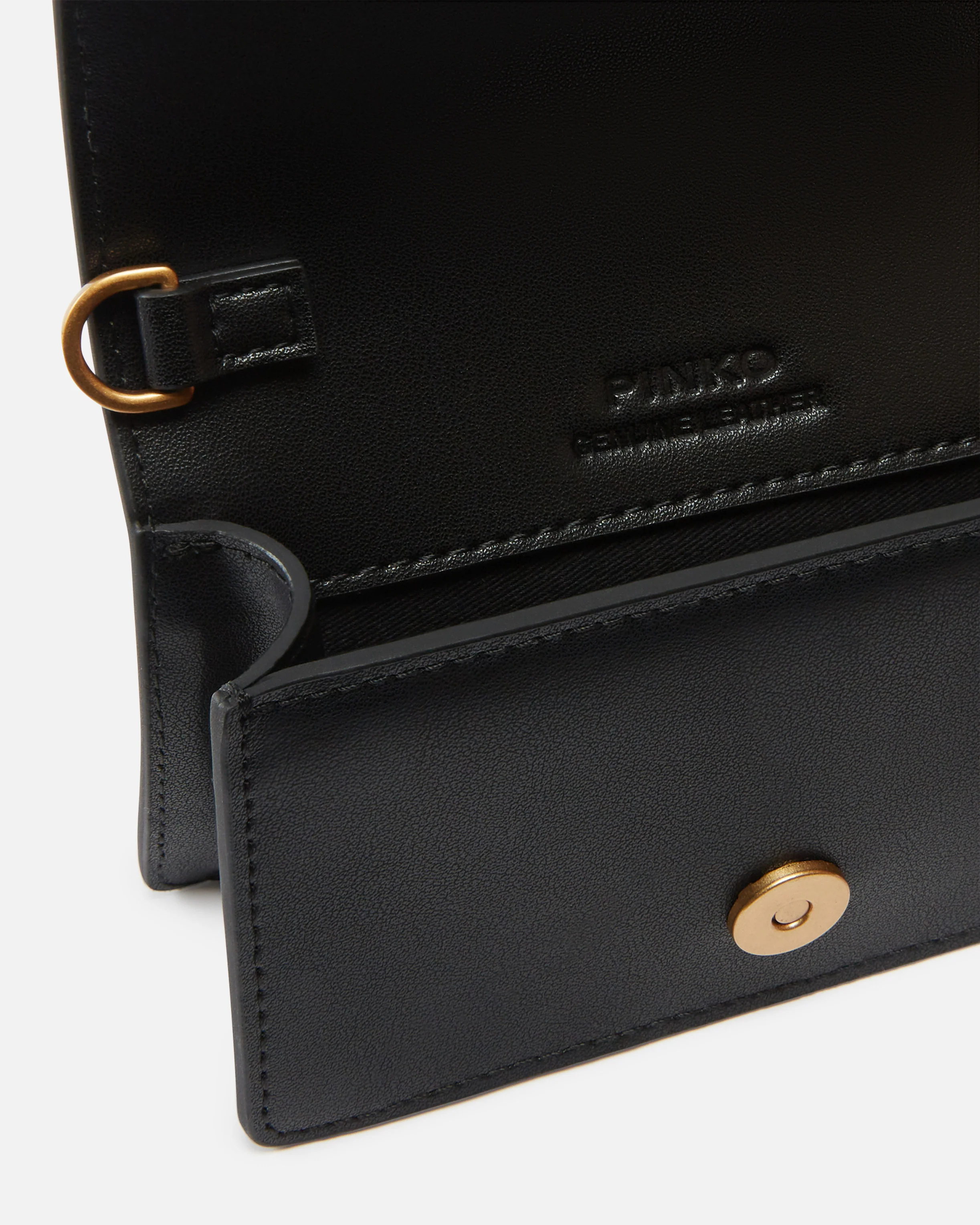 Borsa piccola a spalla Love Bag Simply in pelle - Image 4