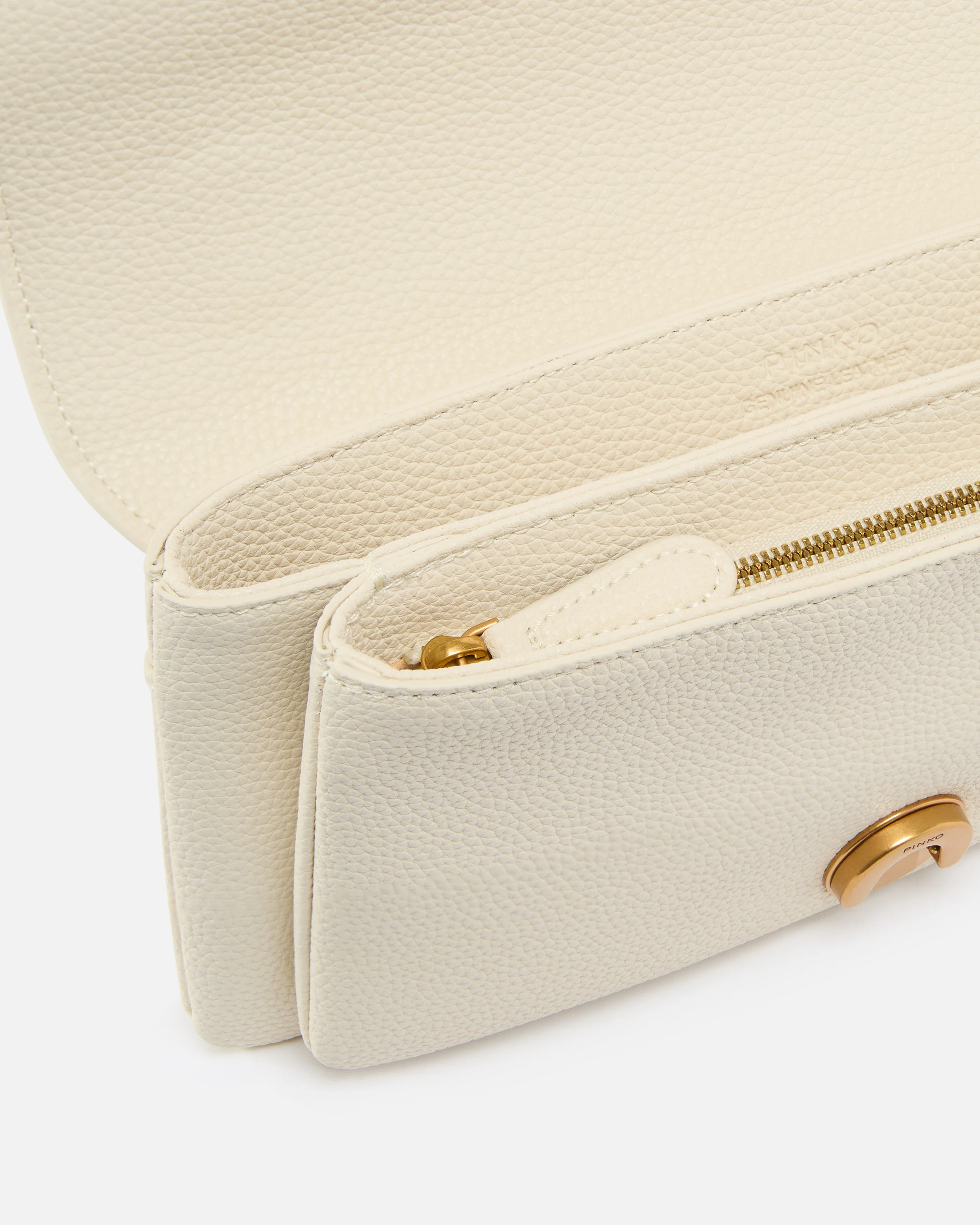 Borsa piccola a tracolla Love Bag in pelle morbida - Image 4